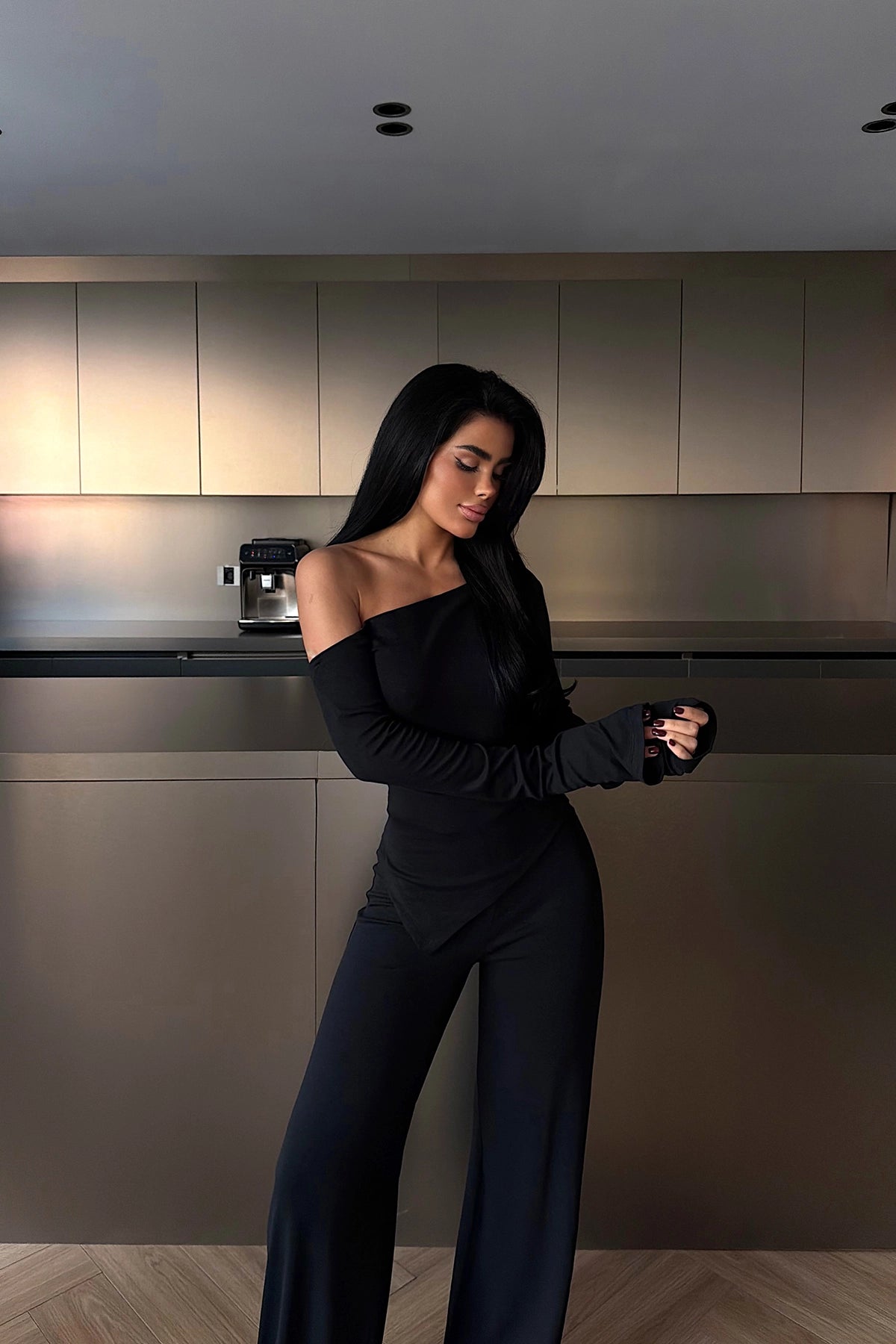Siyah Kendrick Takım