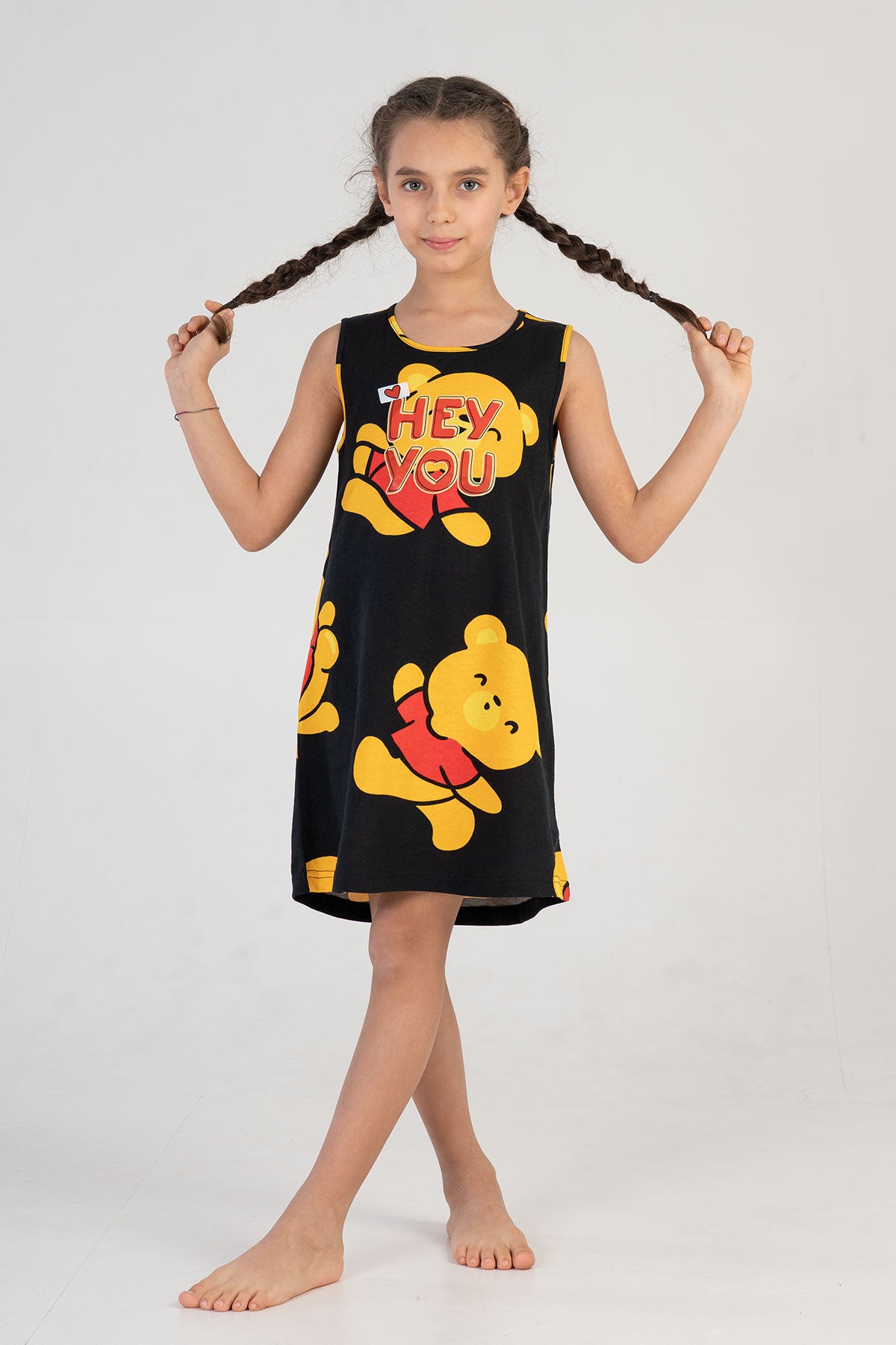 Kids' Hey You Tunic