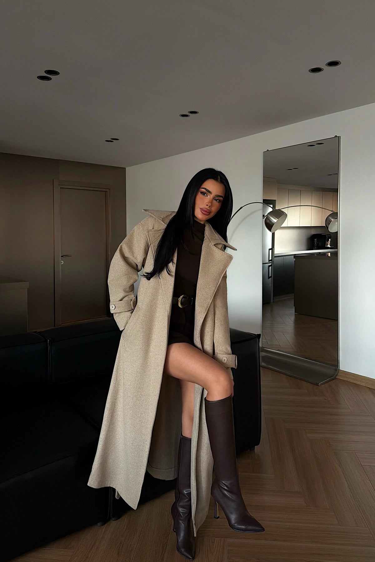 Taş Kahve Mathily Kaban S