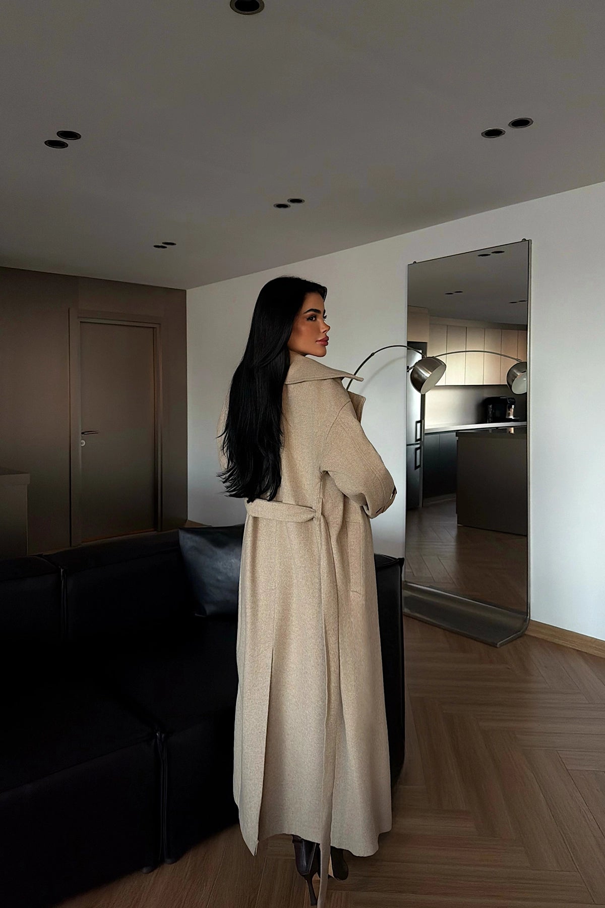 Taş Kahve Mathily Kaban