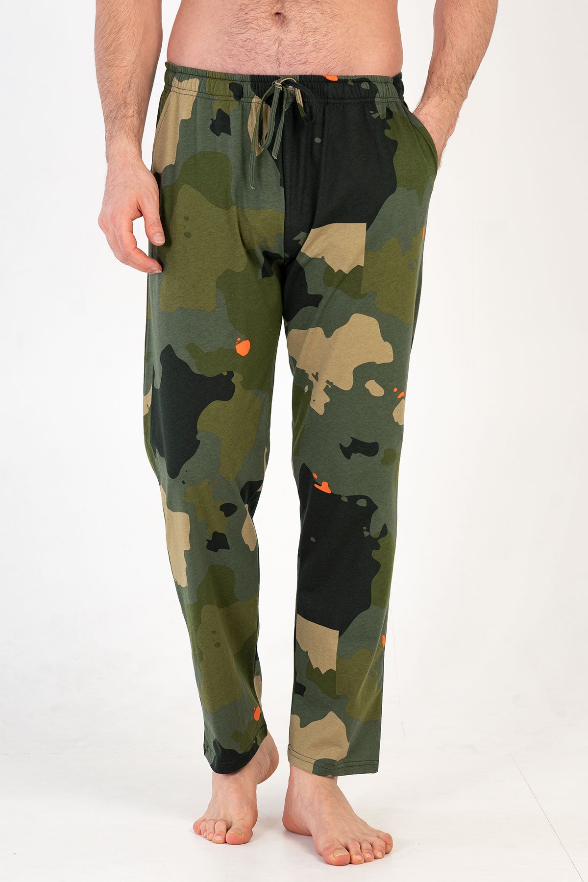 CEPLI ERKEK P.SUPREM TEK ALT PIJAMA