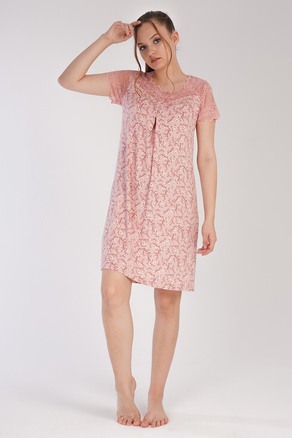 Woman Magic Pink Tunic