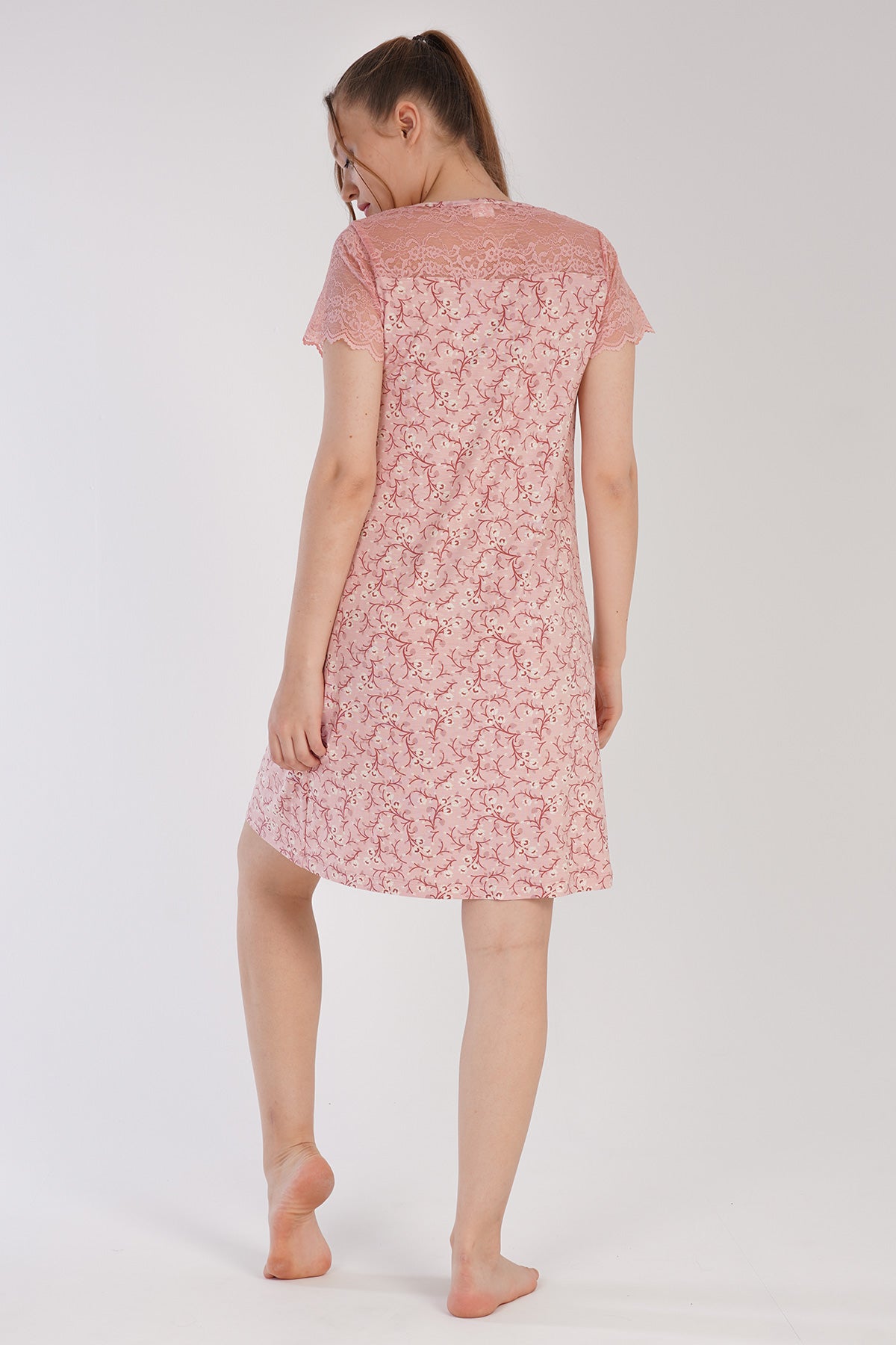 Woman Magic Pink Tunic