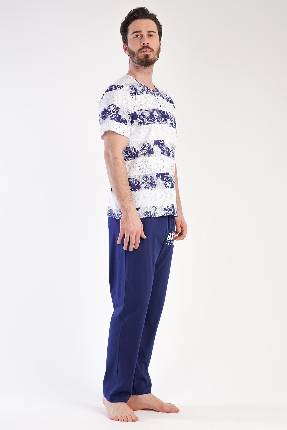 Man Beach Pyjama Set