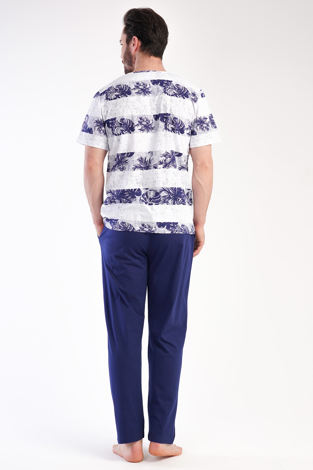 Man Beach Pyjama Set
