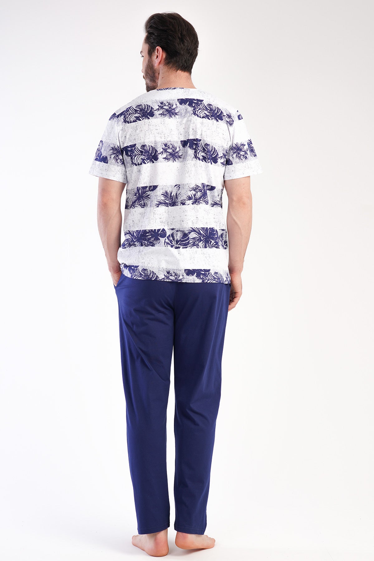 Man XXL Beach Pyjama Set