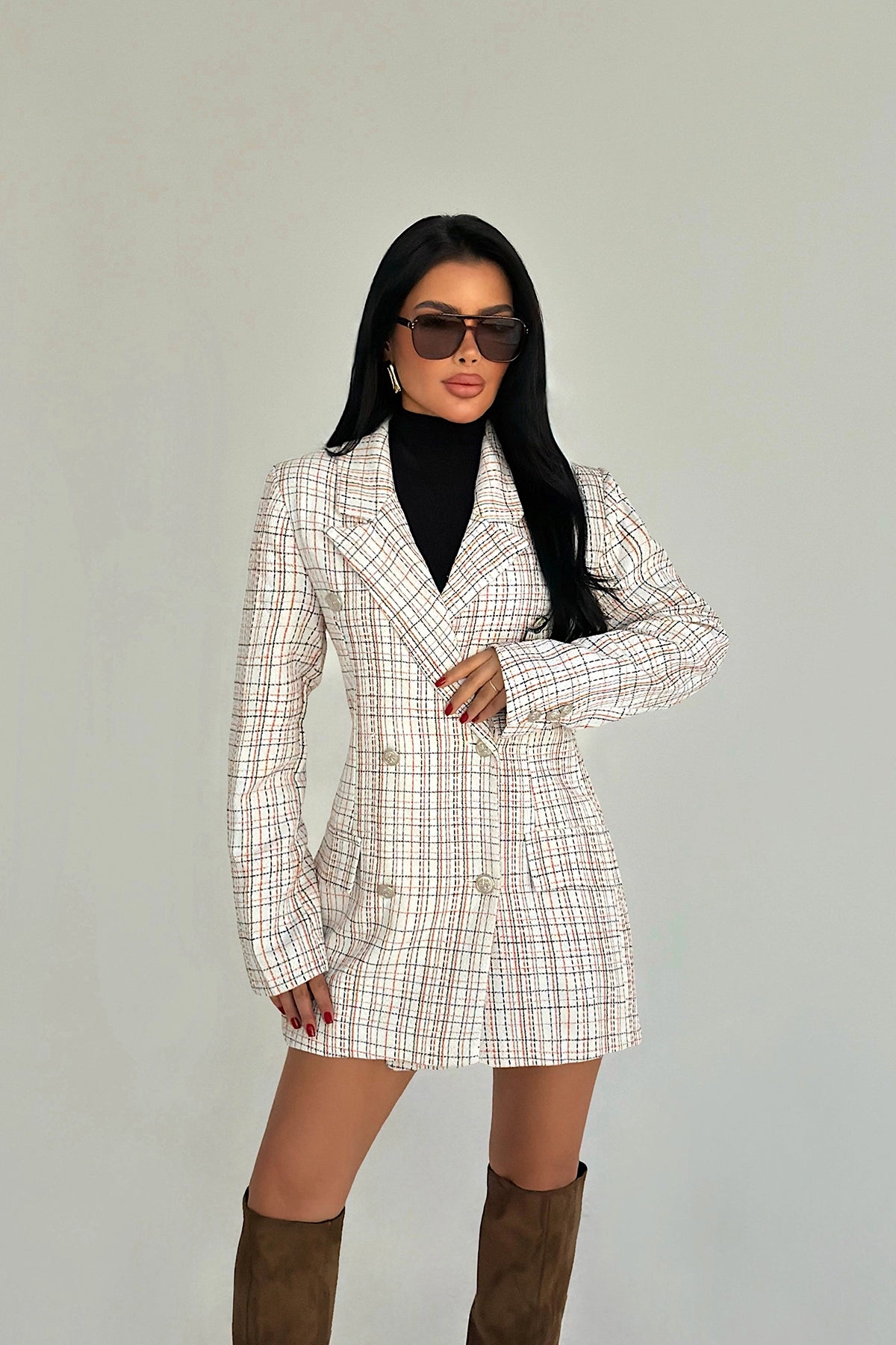 Turuncu Noir Ceket S