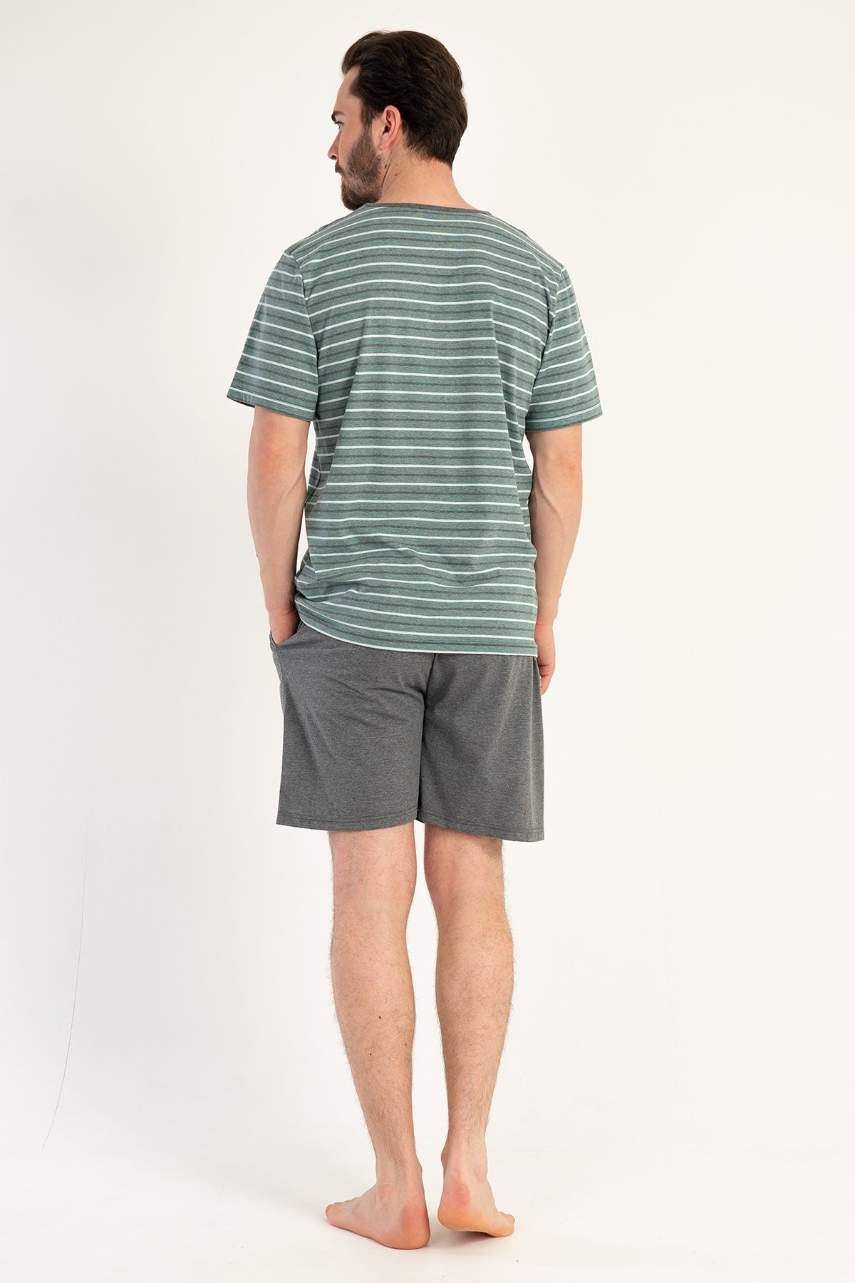 Man Greenzone Short Set