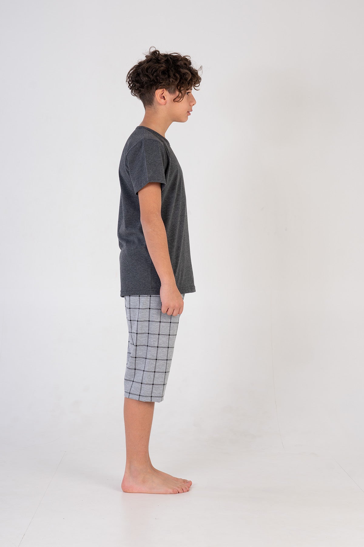Kids' Boy Antha Capri Set