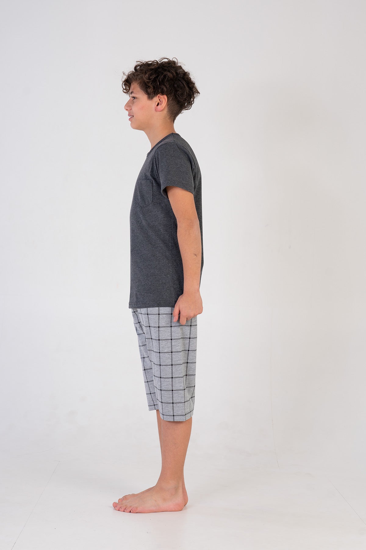 Kids' Boy Antha Capri Set