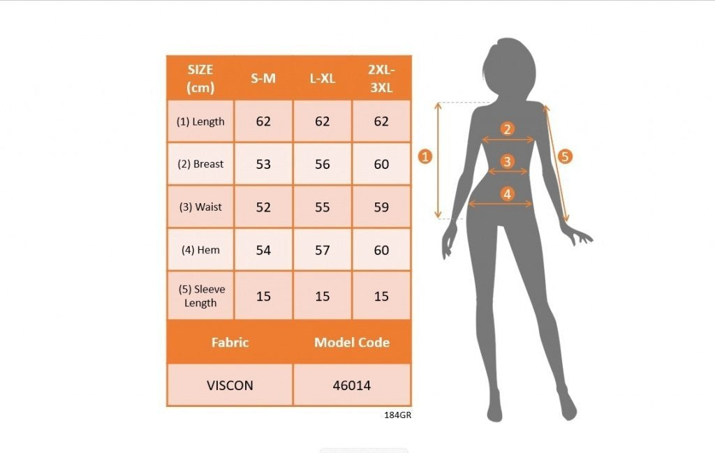Kadın Kısa Kollu önü Yazı Baskılı Basic Viskon Bluz, 37804