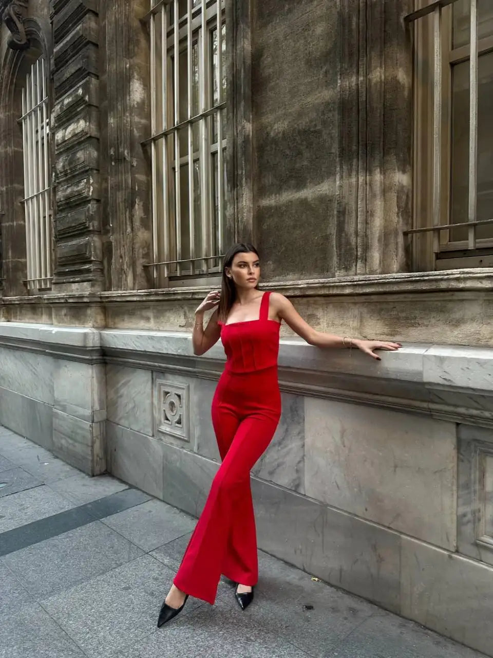 İspanyol Paça Takım 2501