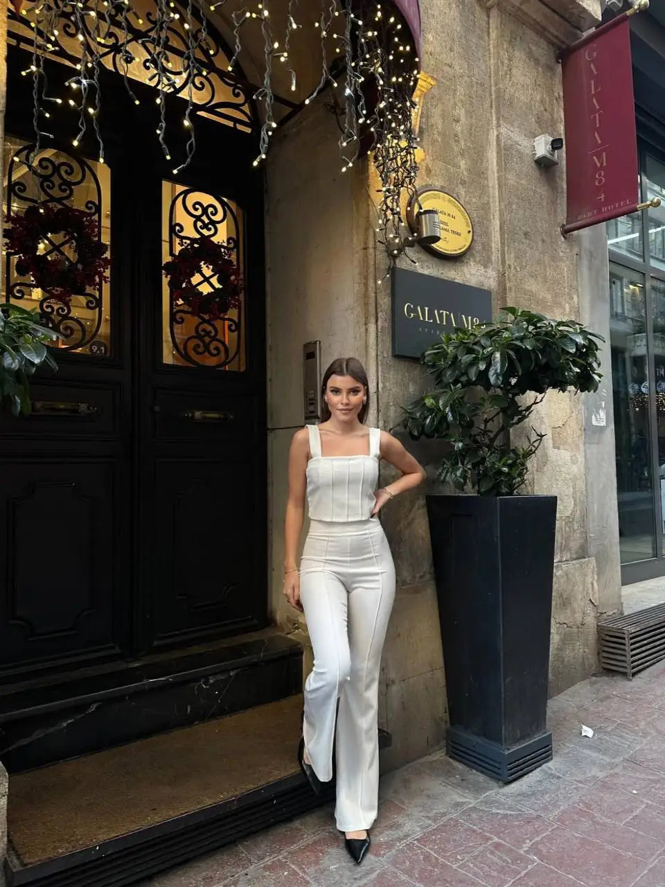 İspanyol Paça Takım 2501