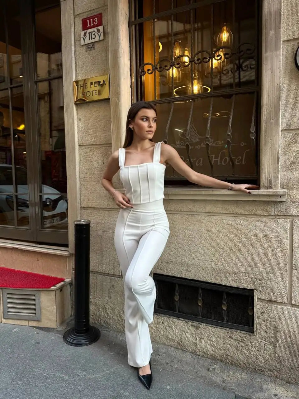 İspanyol Paça Takım 2501