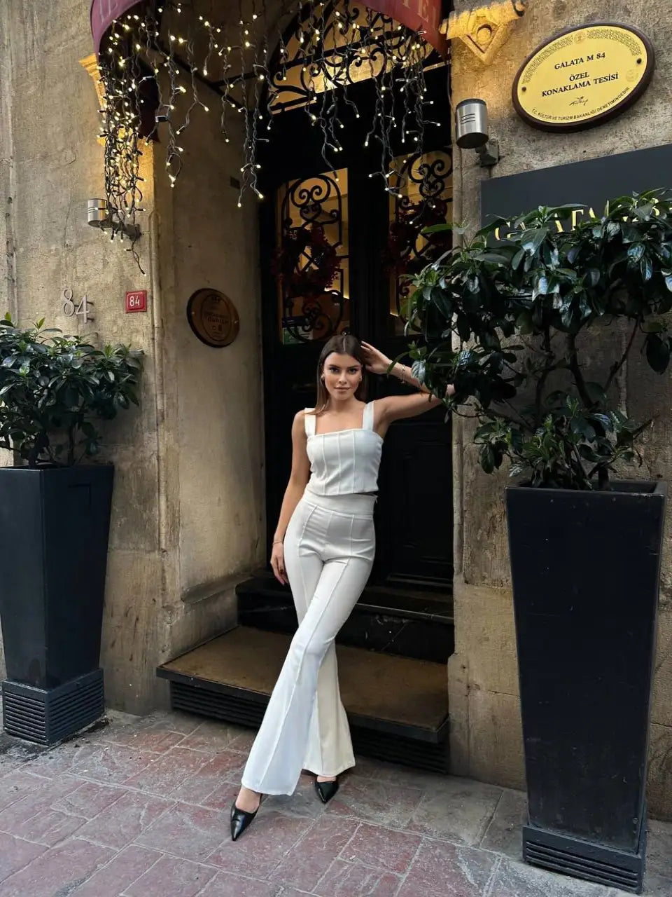 İspanyol Paça Takım 2501