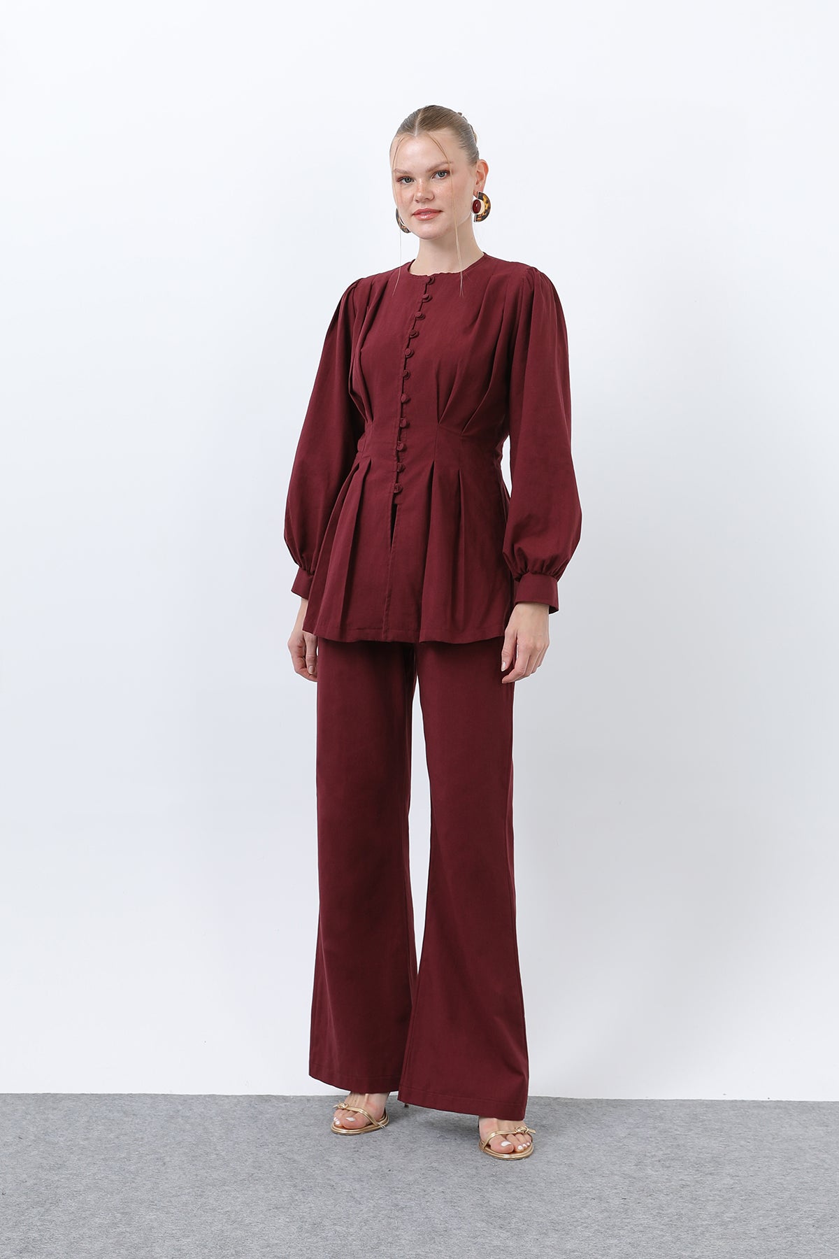 20687 - BURGUNDY