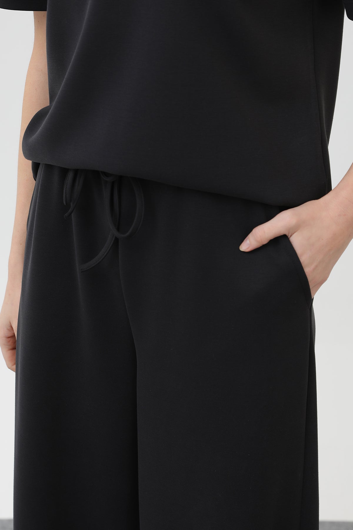 Women's Basic Tracksuit - 32155TKS