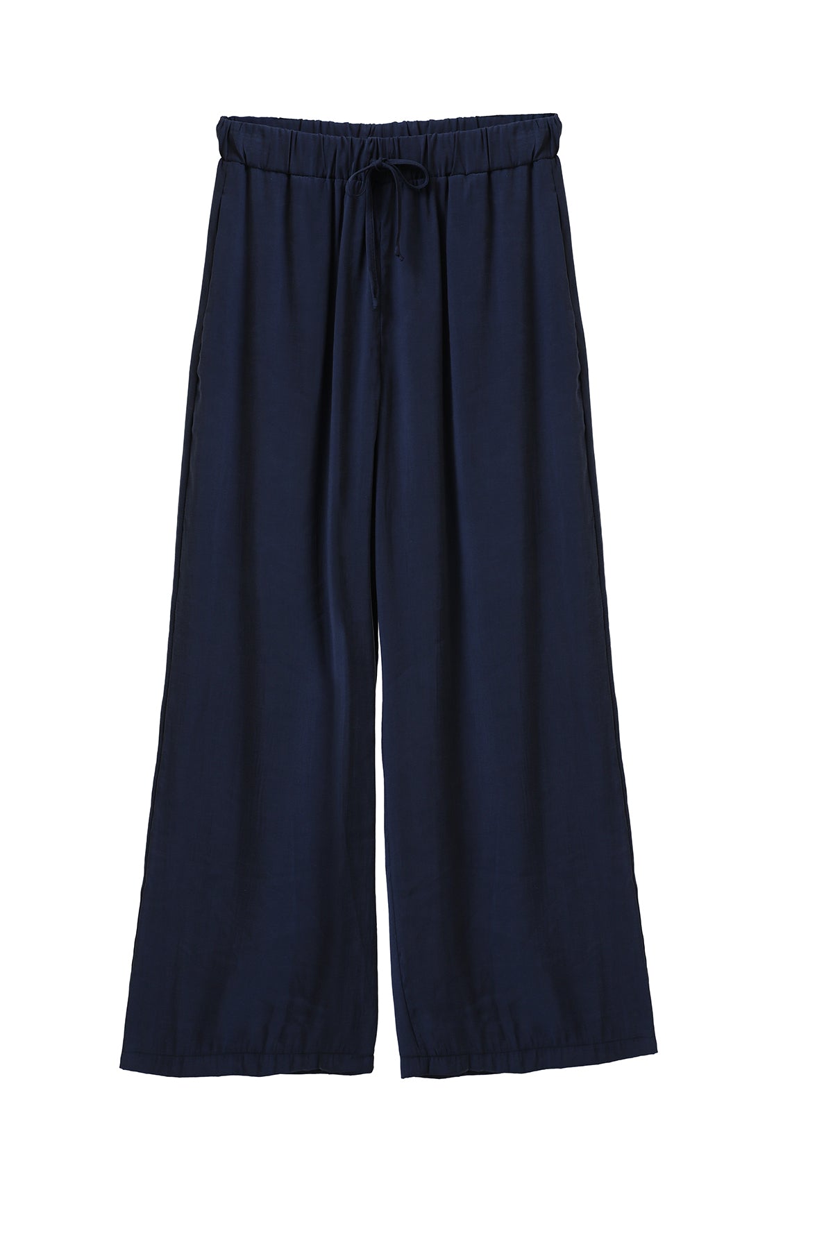 Kadın Bel Lastikli Pantolon - 32206PNT - NAVY