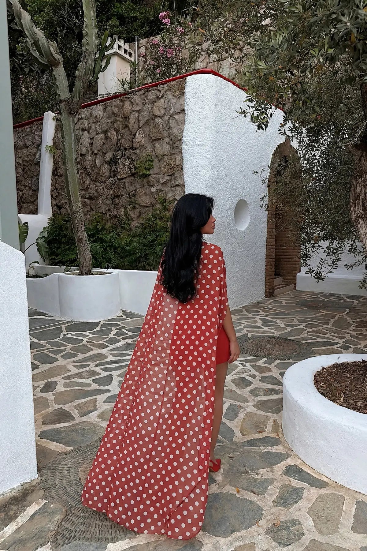 Kırmızı Etekli 3 lü Takım