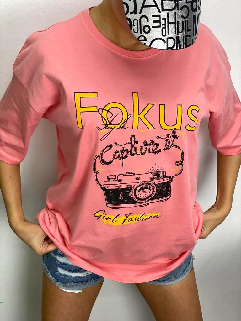 Fokus T-Shirt
