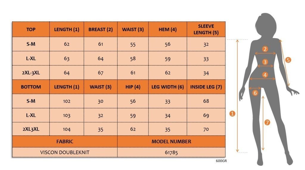 Kadın Uzun Kollu Tek Omuzdan Açık Viskon Iki Iplik Bluz Ve Pantolon Ikili Takım, 31038