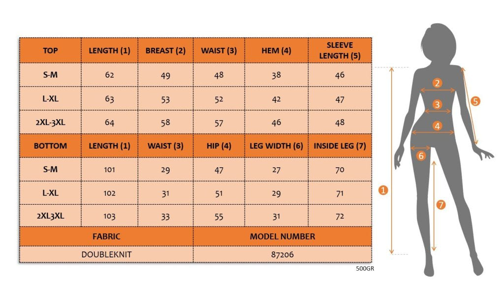 Kadın Uzun Kollu Tek Omuzdan Açık Iki Iplik Bluz Ve Pantolon Ikili Takım, 29992