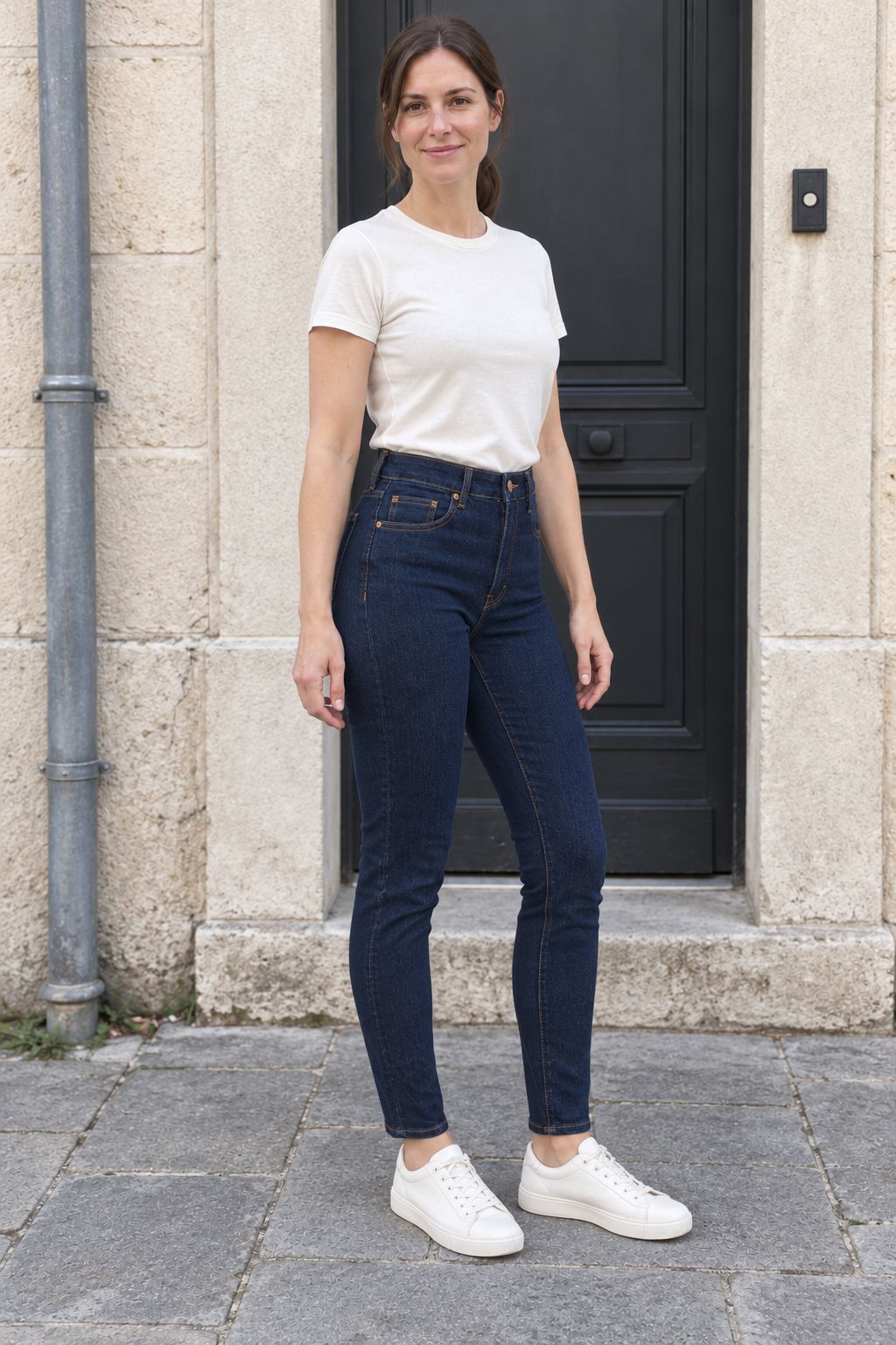 Premium Skinny Kot Pantolon 915