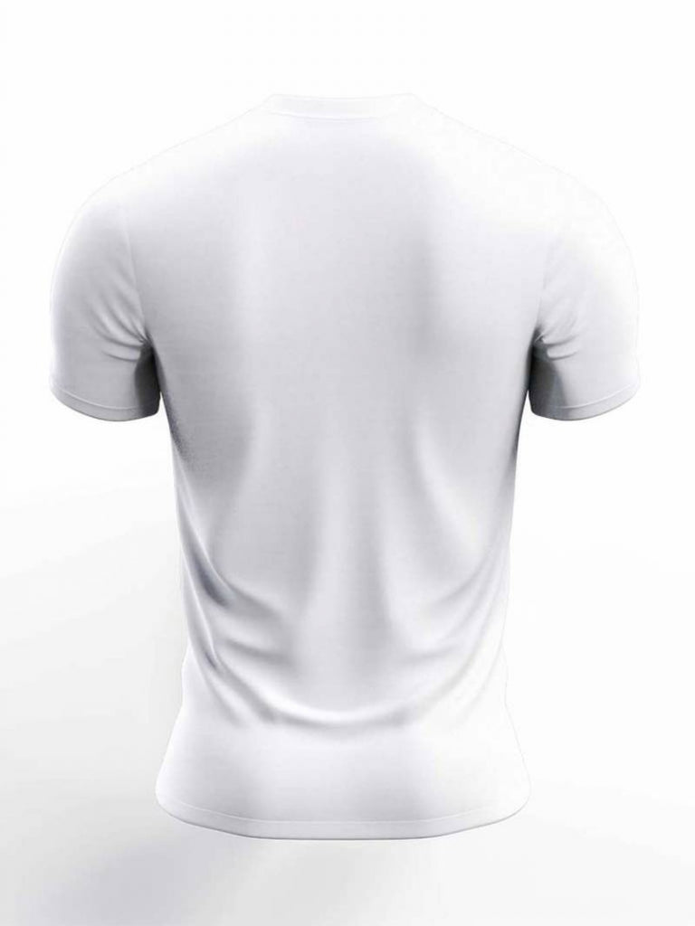 Erkek Jehova Baskılı Süprem T-shirt, 18545
