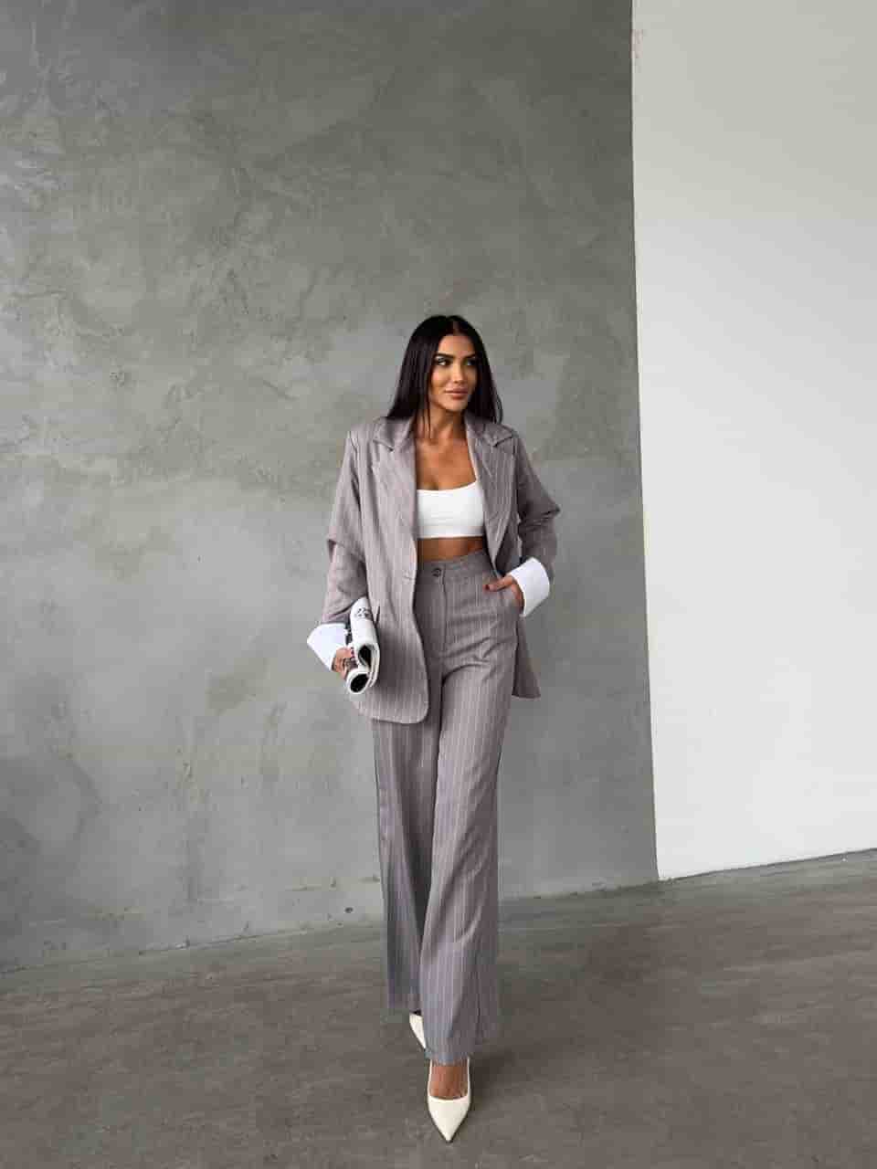 Ceket Pantolon Takım