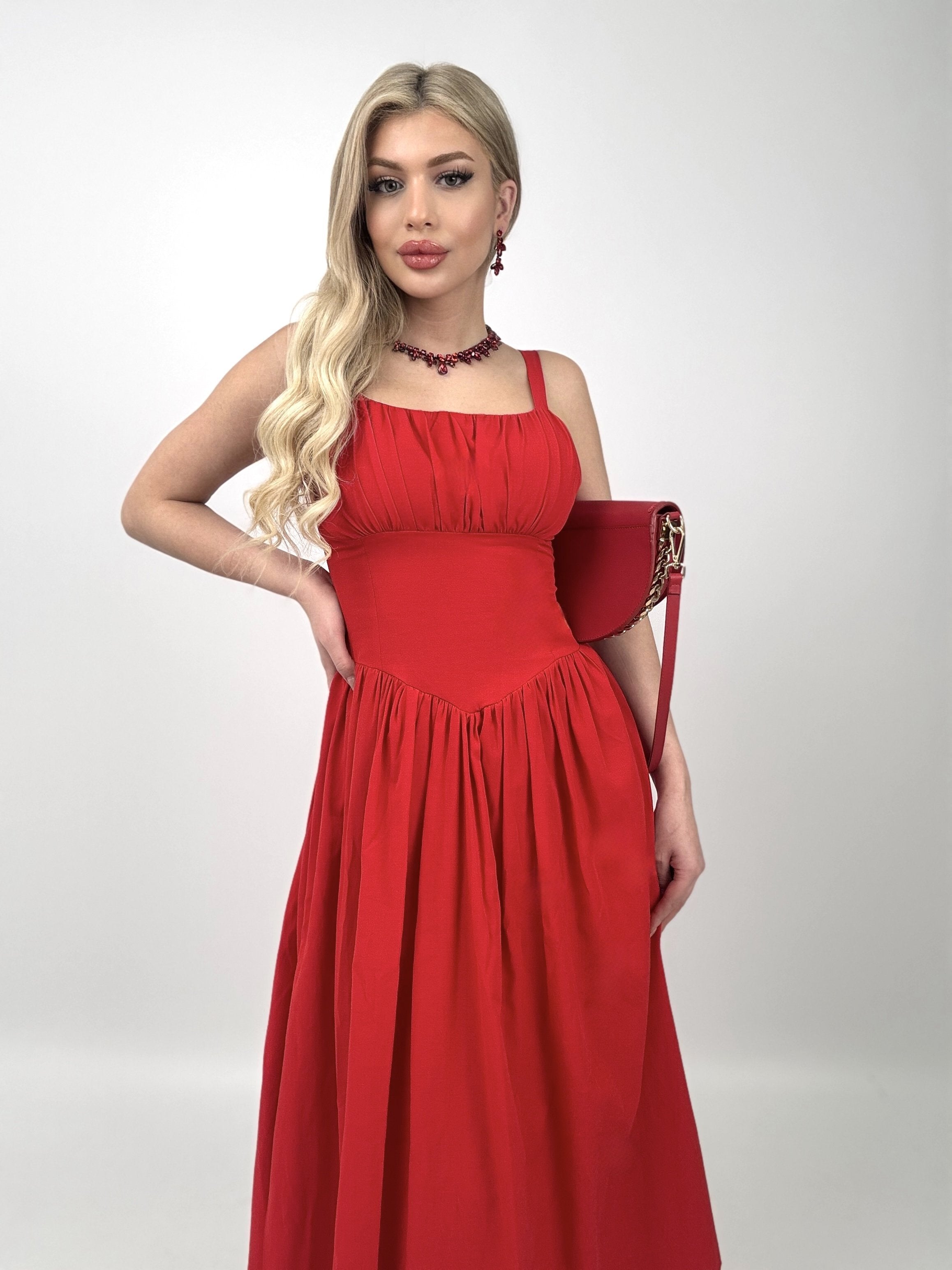 3017 ÖNÜ BÜZGÜLÜ TRİKOTON