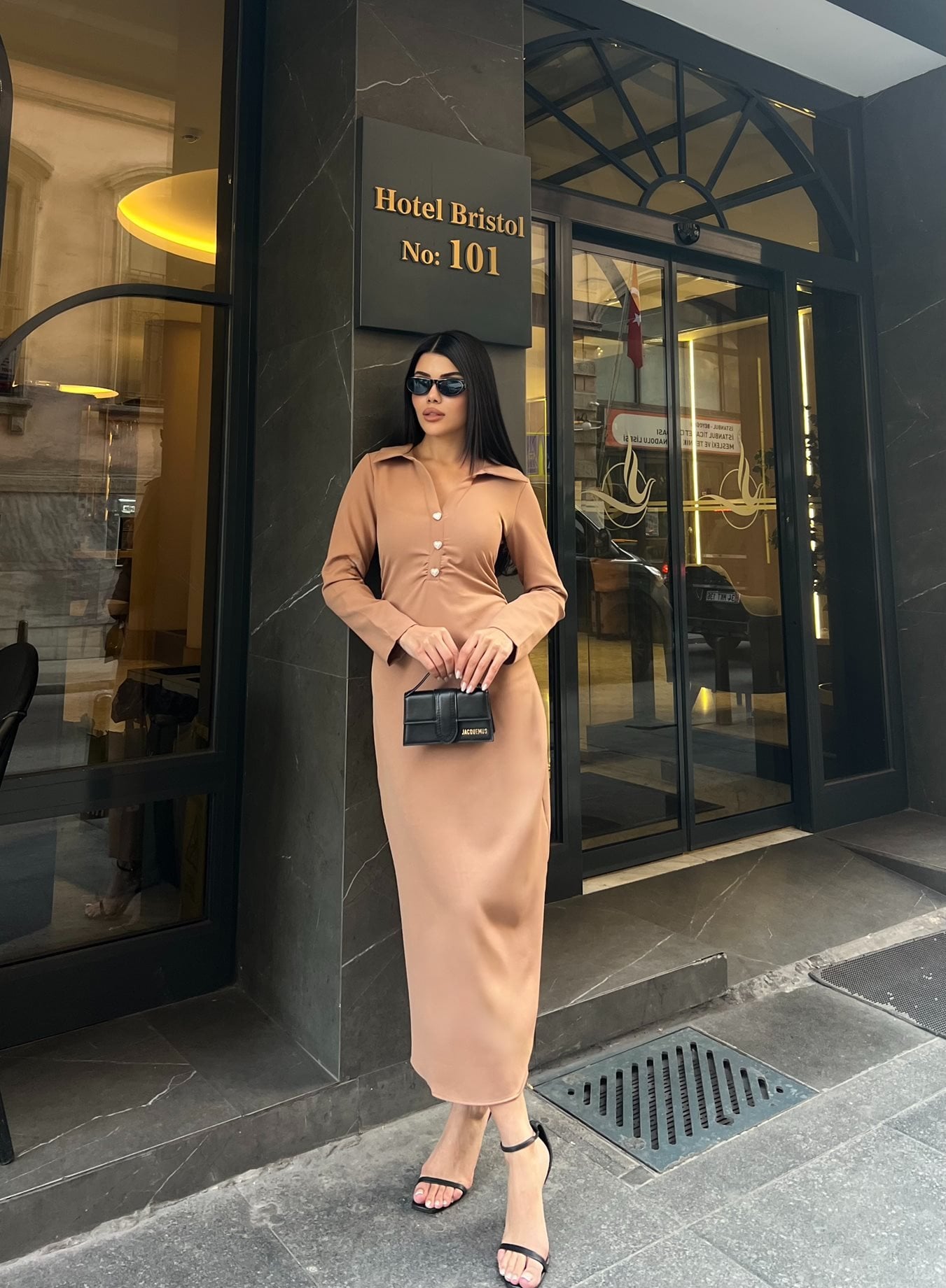 3054 ELBİSE