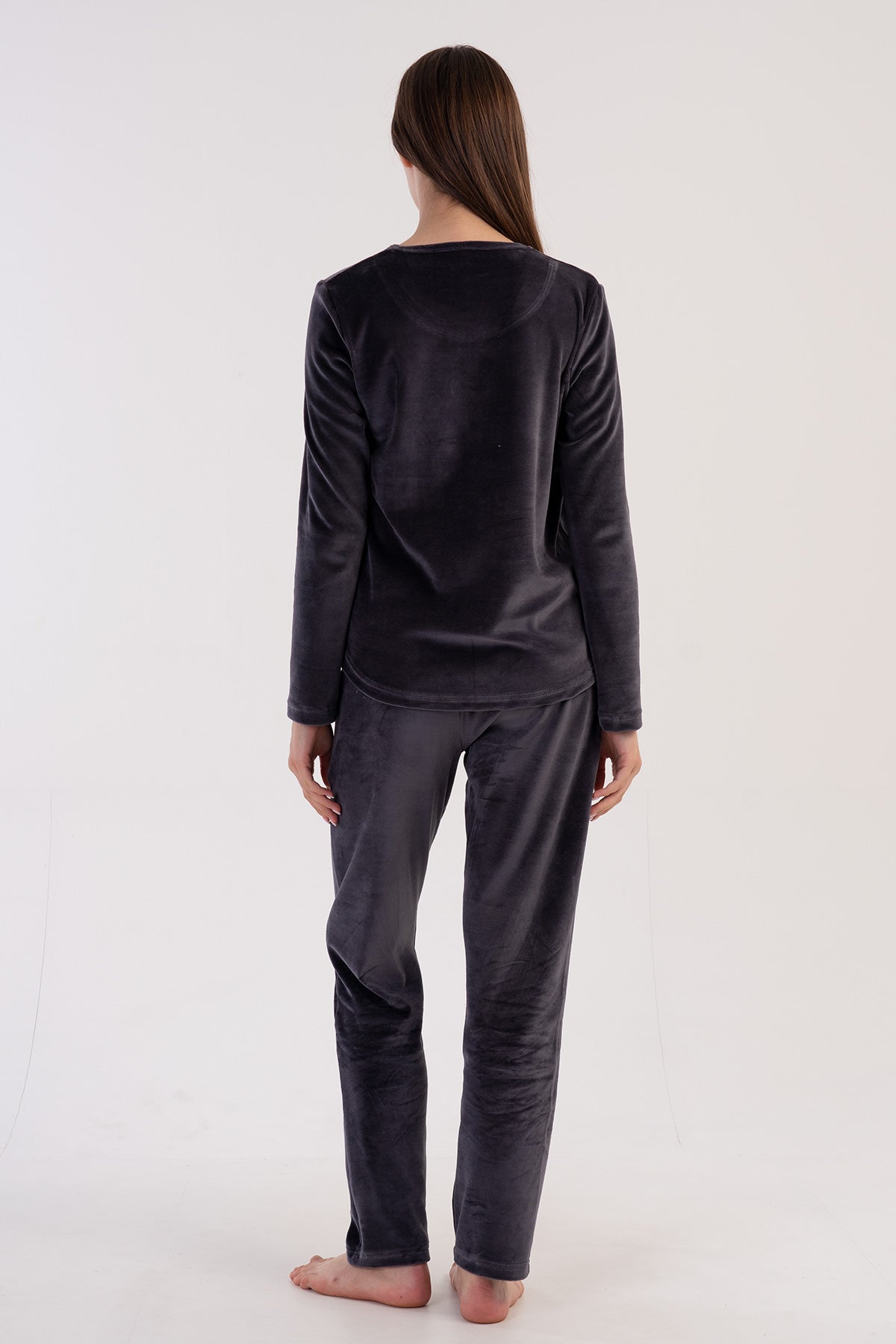 Woman Vena Velvet Pyjama Set