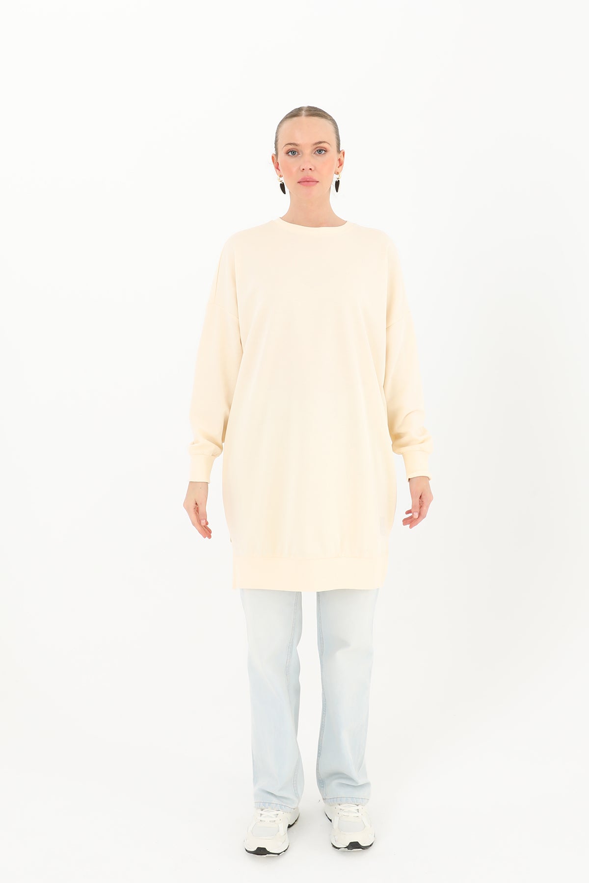 Women's Basic Tunic - 30644TUN