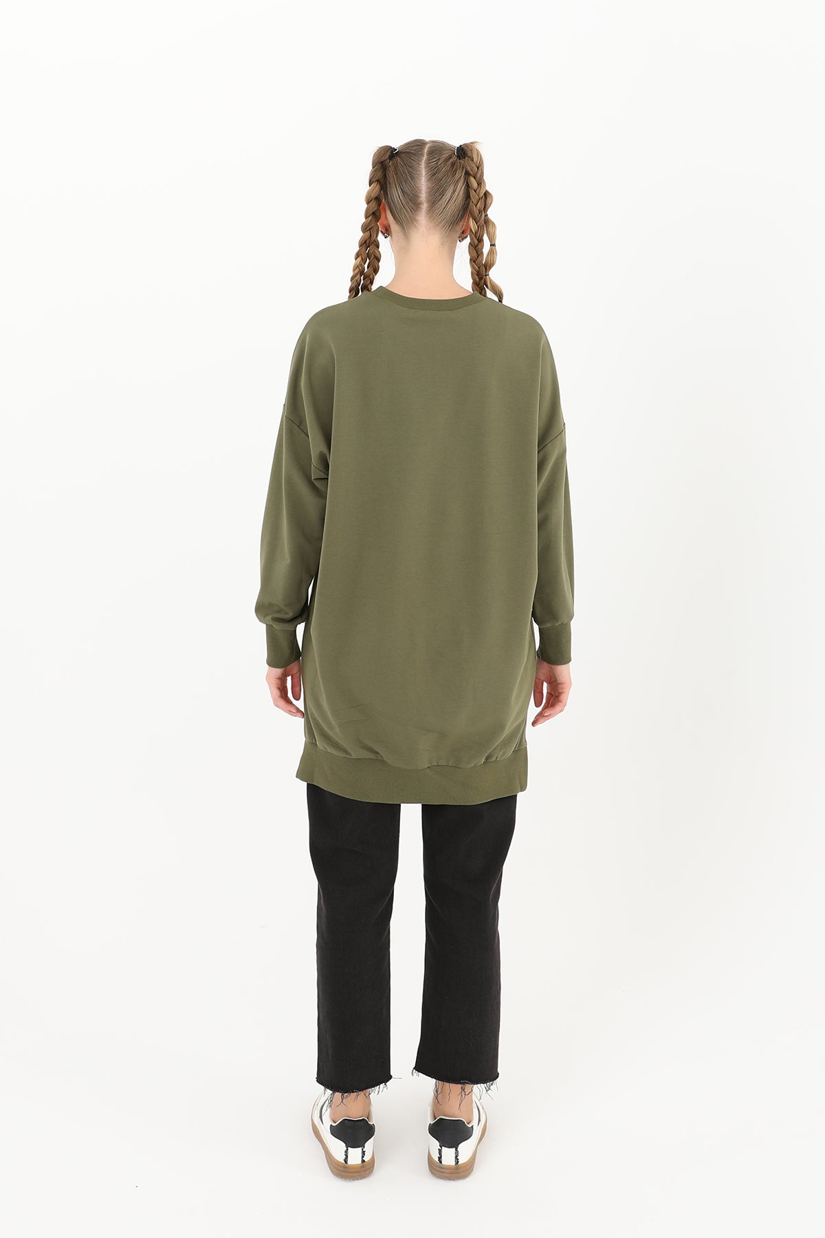 Kadın Basic Tunic - 30644TUN