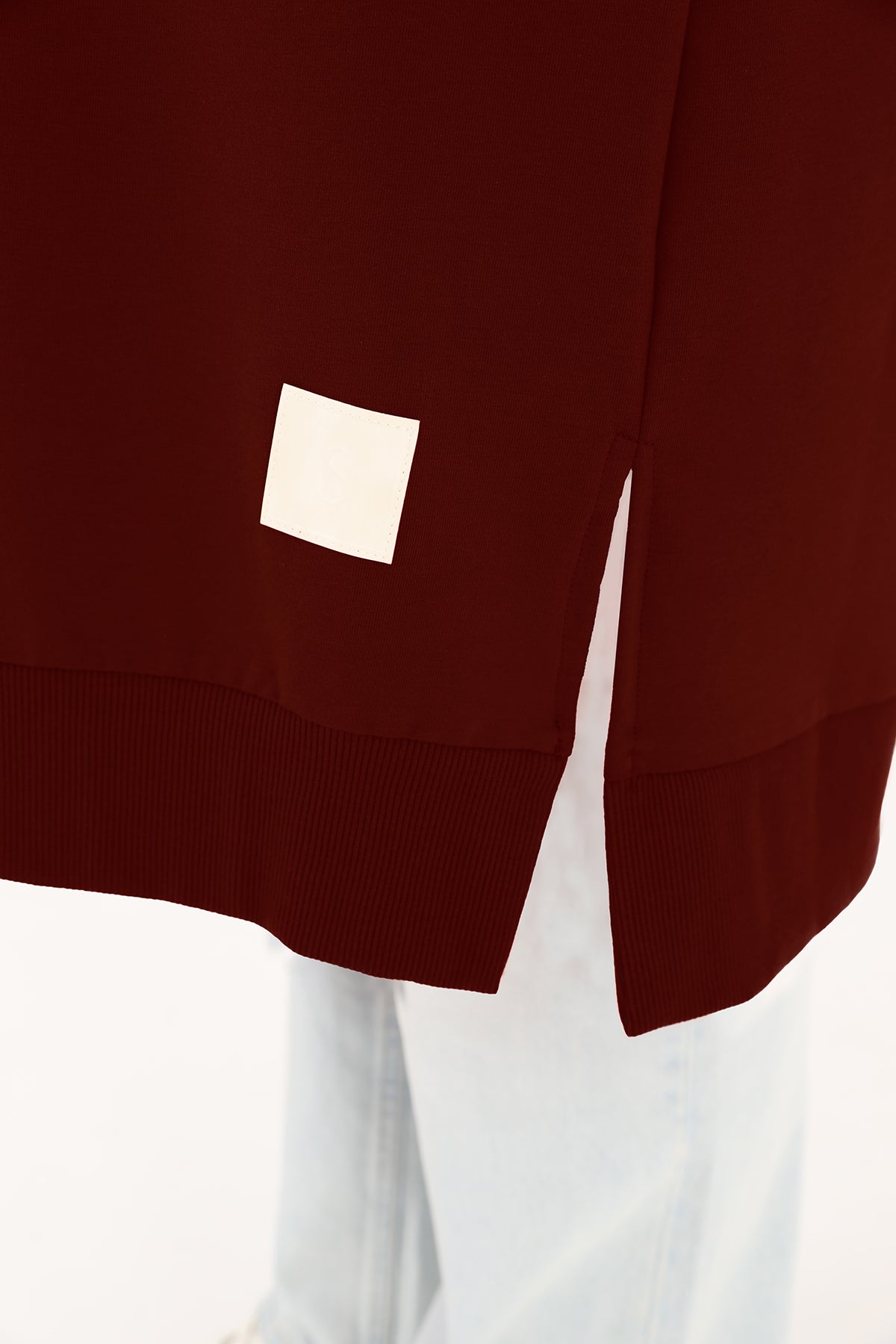 Kadın Basic Tunic - 30645TUN