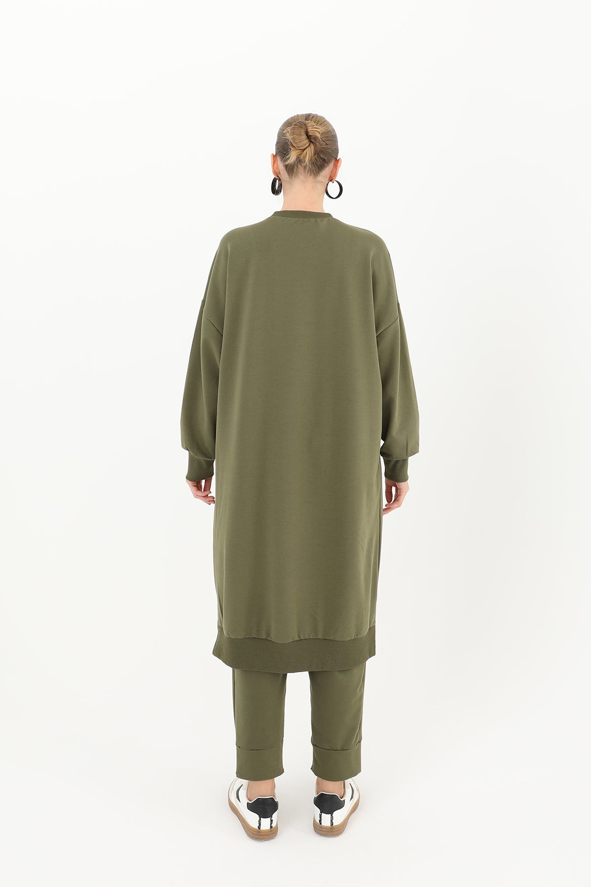 Kadın Basic Tunic - 30645TUN