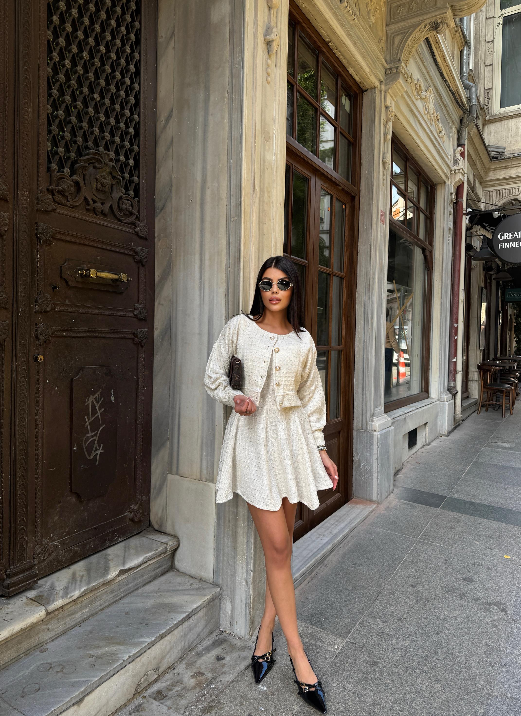 3078 CHANEL SUIT
