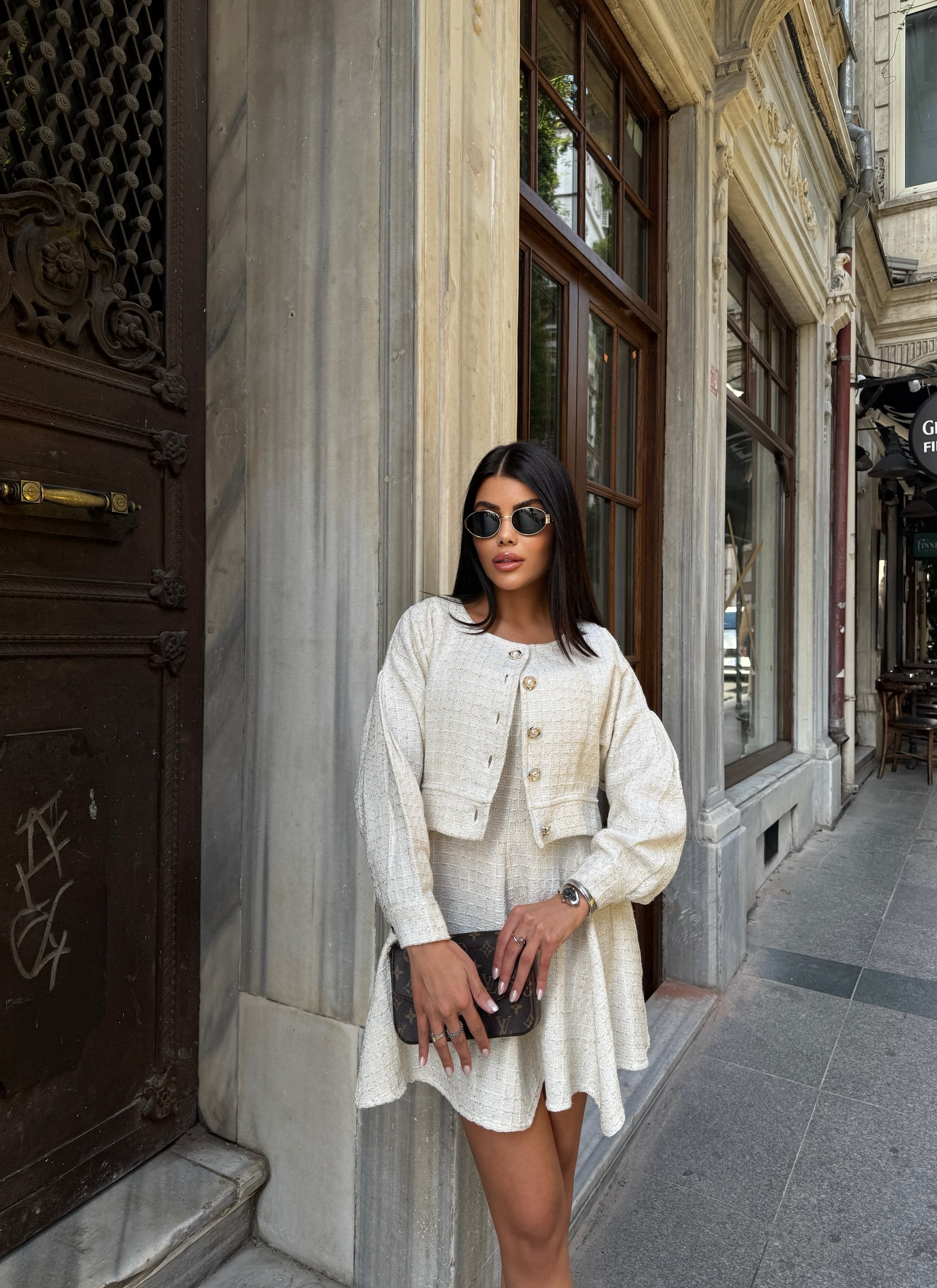 3078 CHANEL SUIT