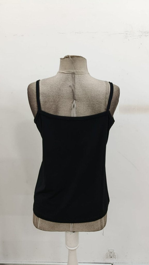 Women's Strappy V-Neck Sequin-Embellished Sandy Blouse, 30823