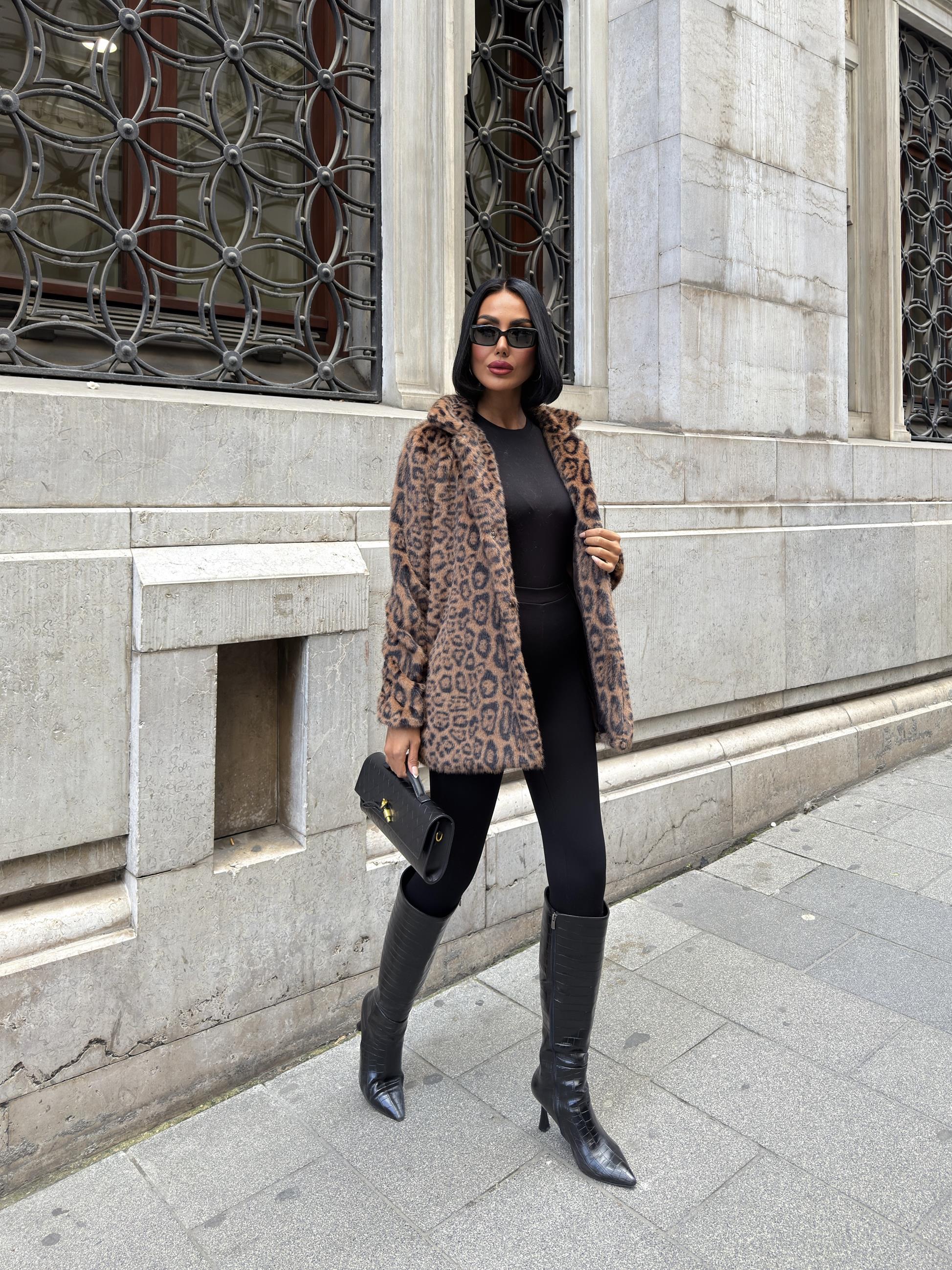 3097 LEOPAR KÜRK