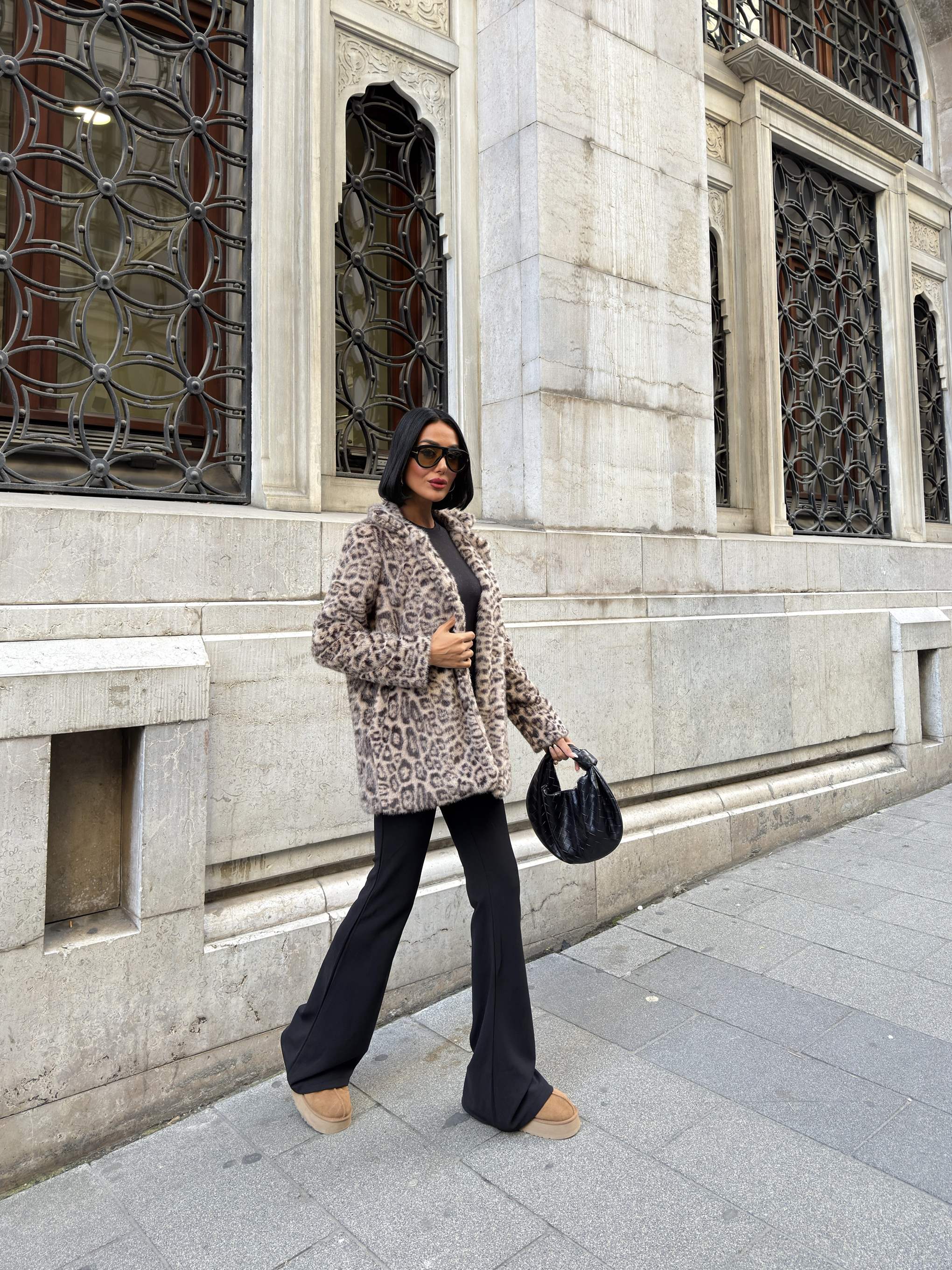 3097 LEOPAR KÜRK