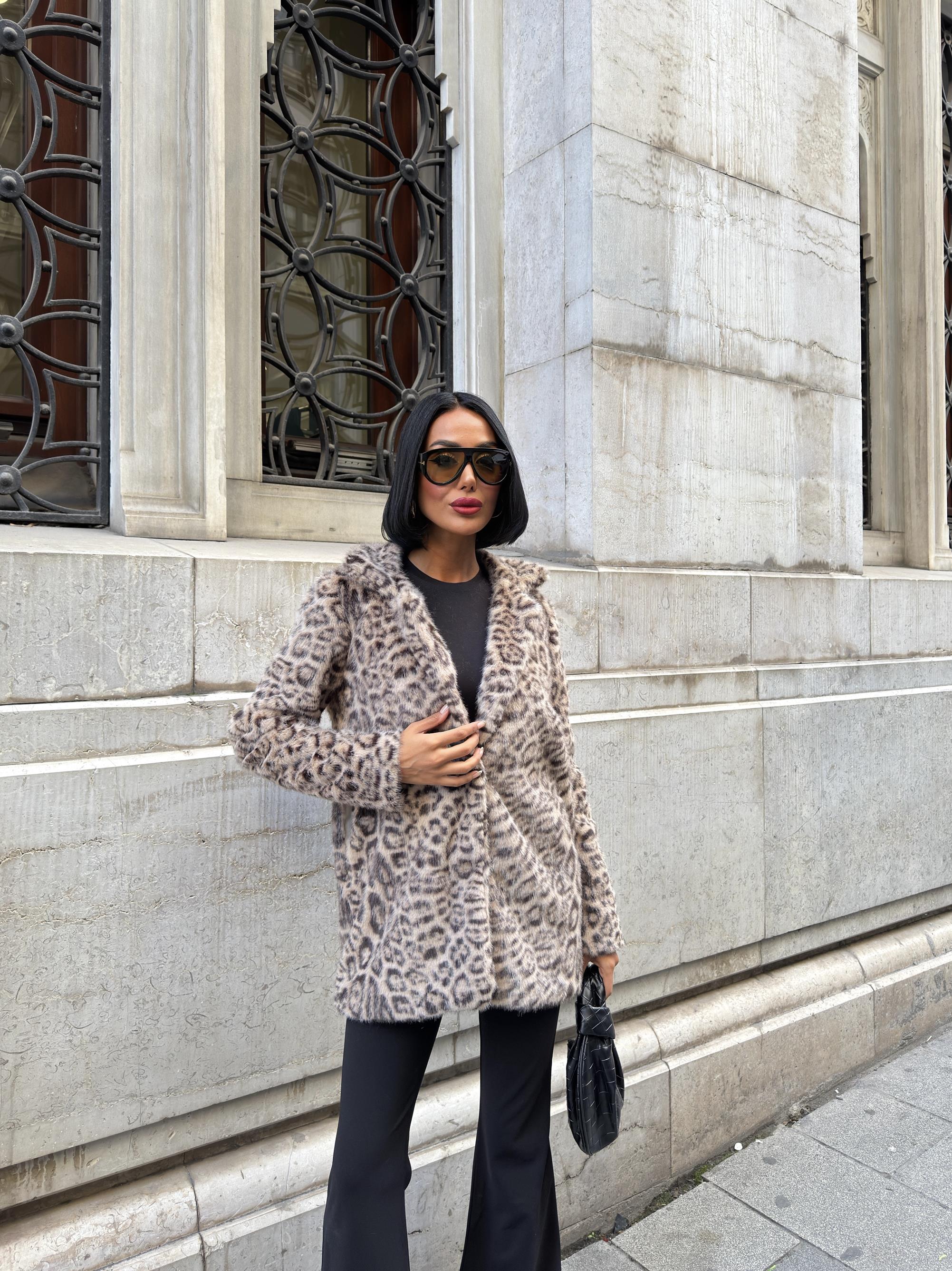 3097 LEOPAR KÜRK