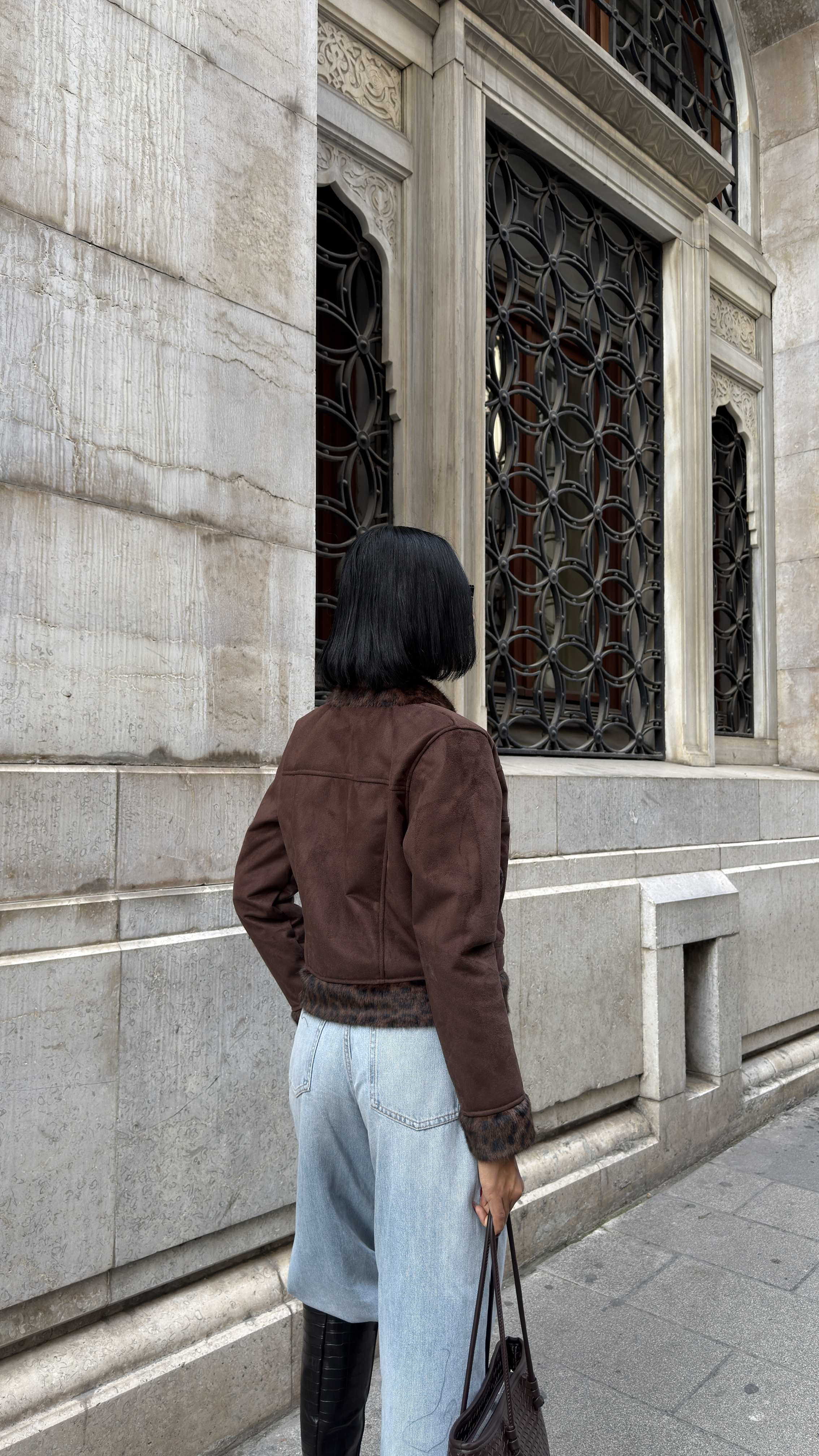 3099 REVERSIBLE JACKET