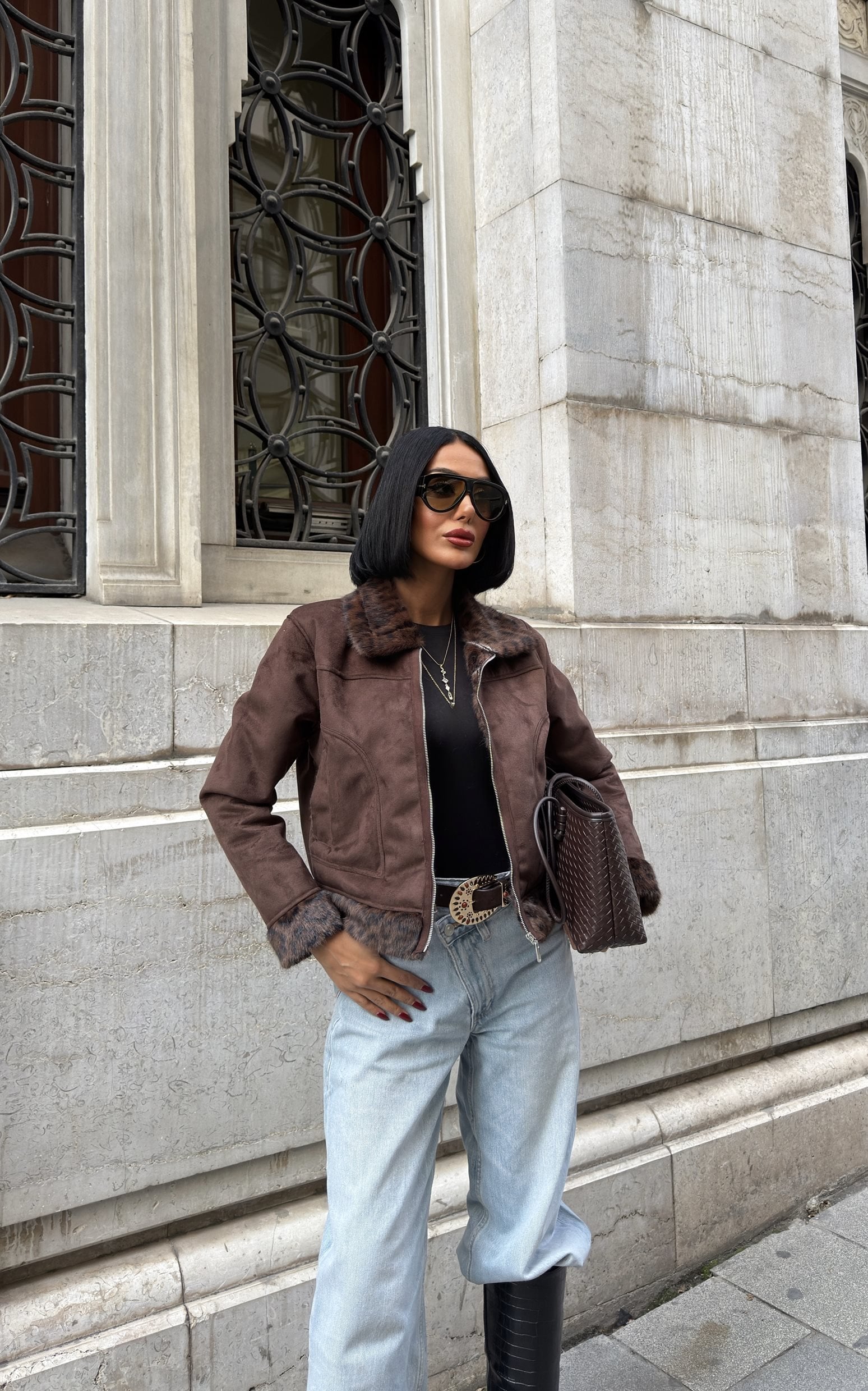 3099 REVERSIBLE JACKET