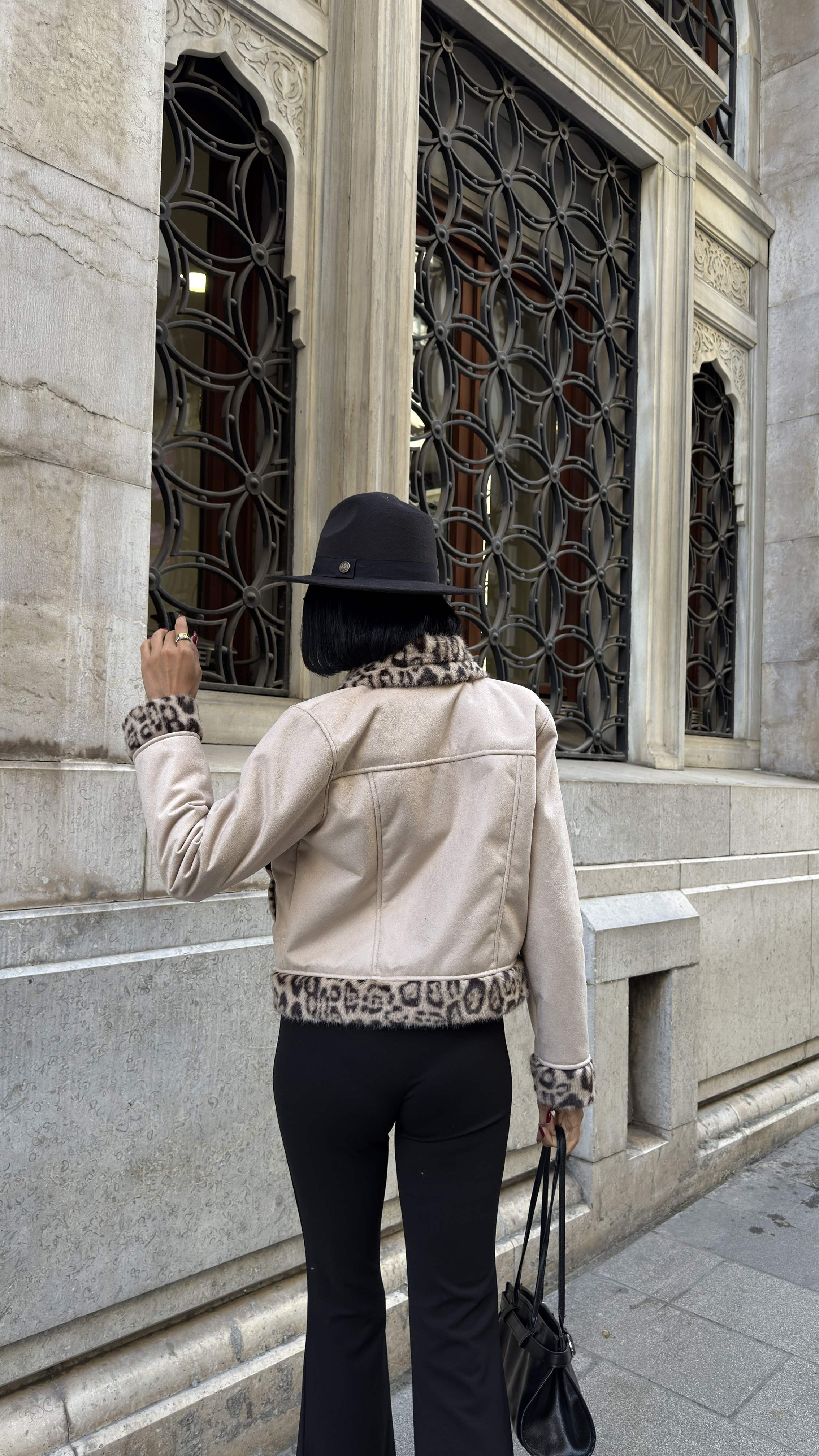 3099 REVERSIBLE JACKET