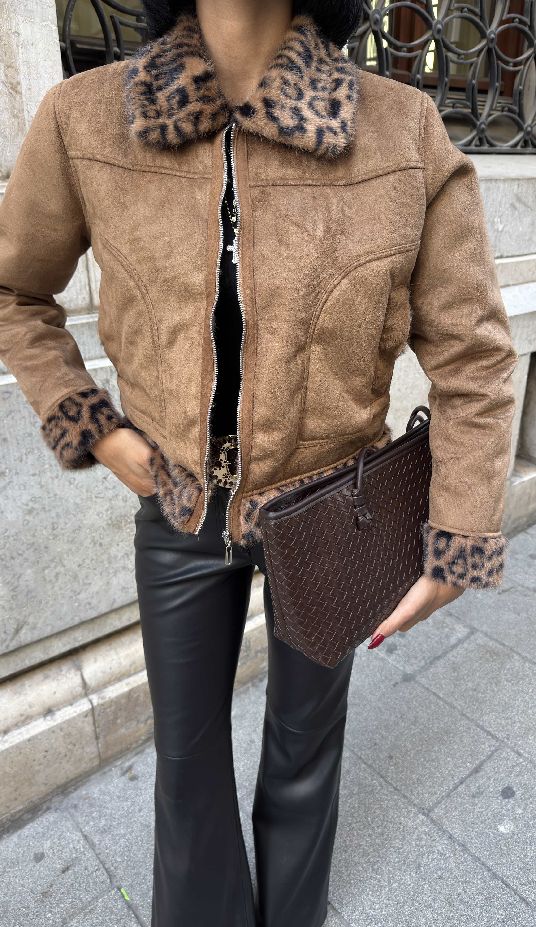 3099 REVERSIBLE JACKET