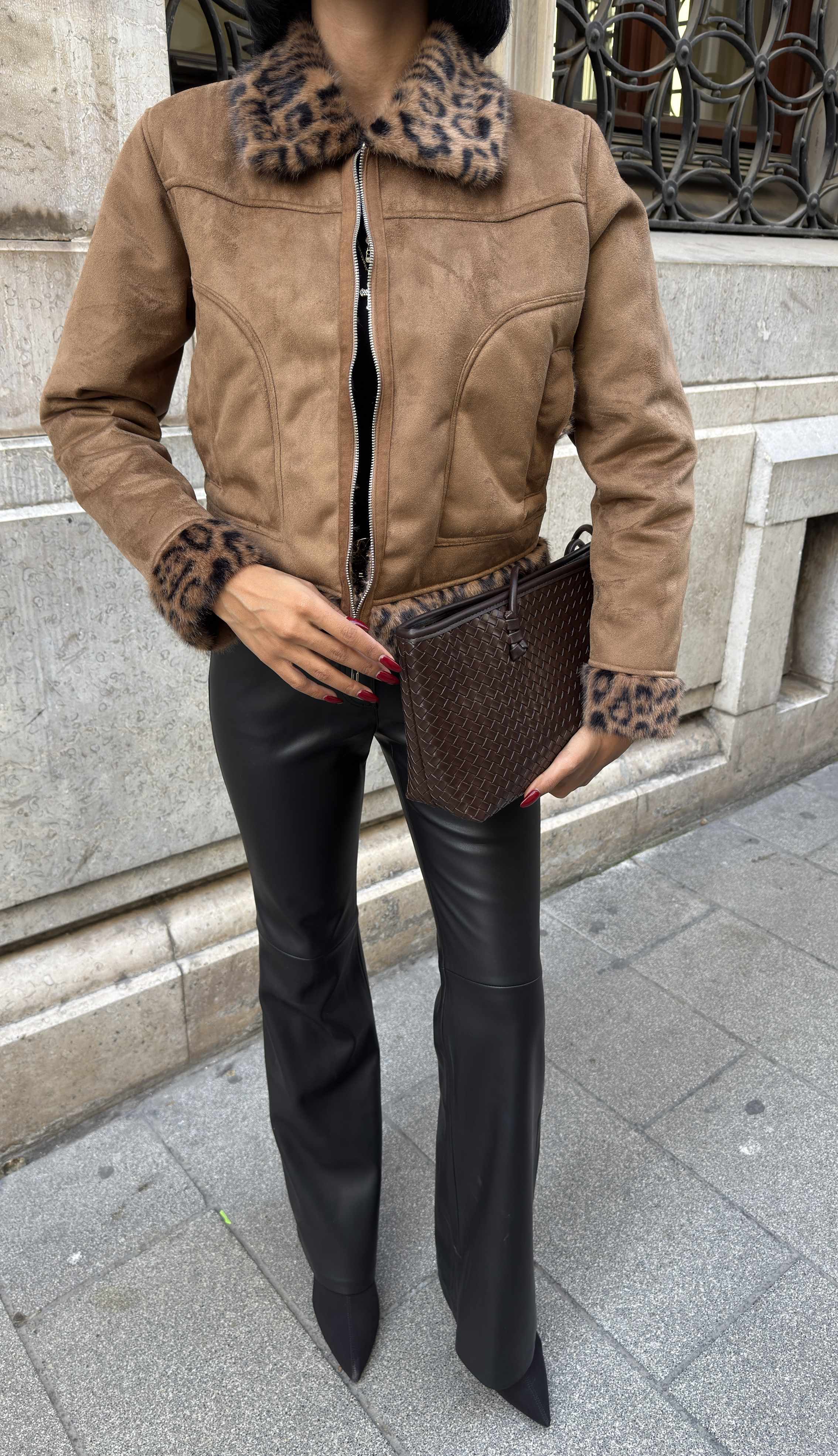 3099 REVERSIBLE JACKET