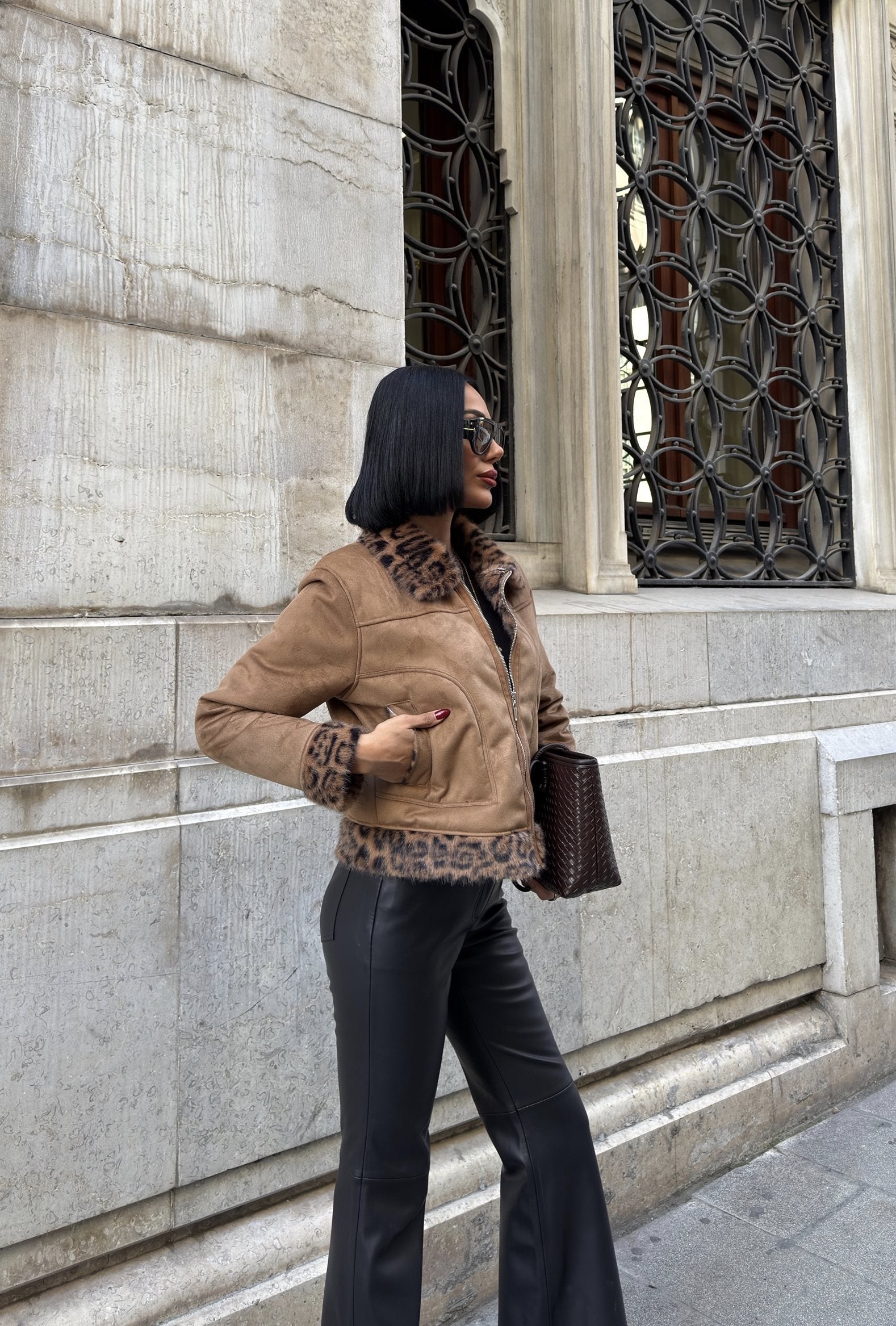 3099 REVERSIBLE JACKET