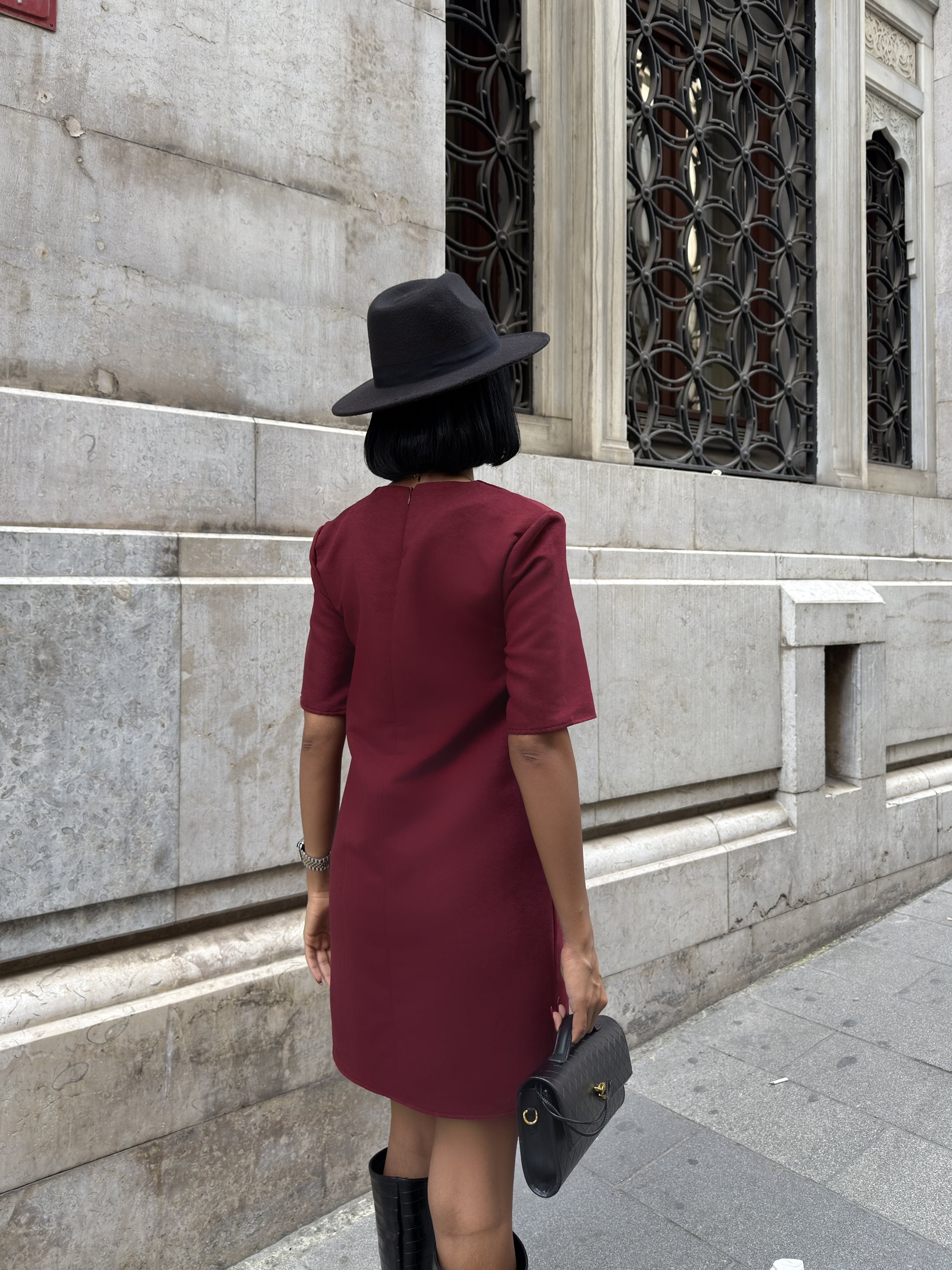 3102 SUIT DRESS