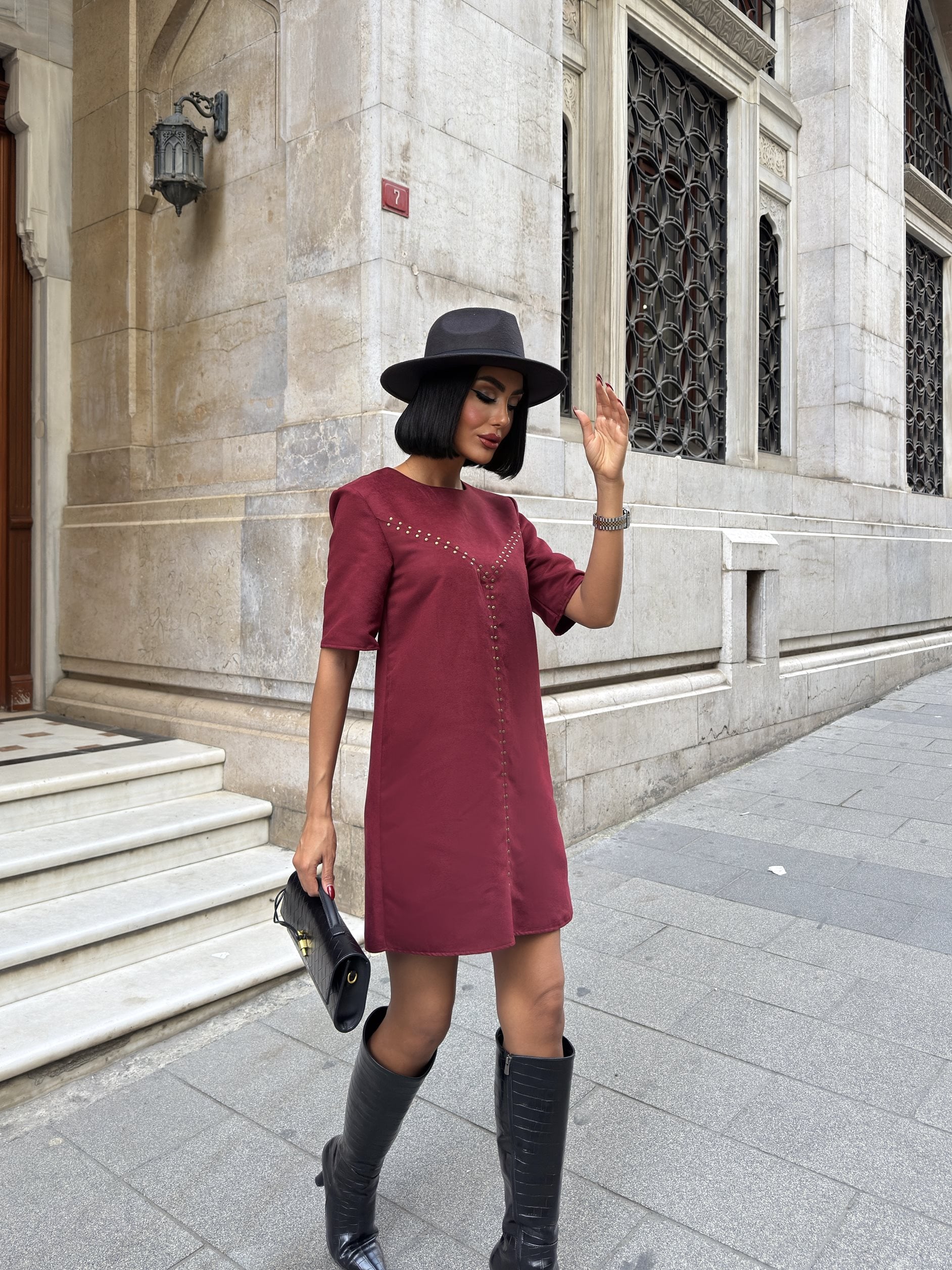 3102 SUIT DRESS